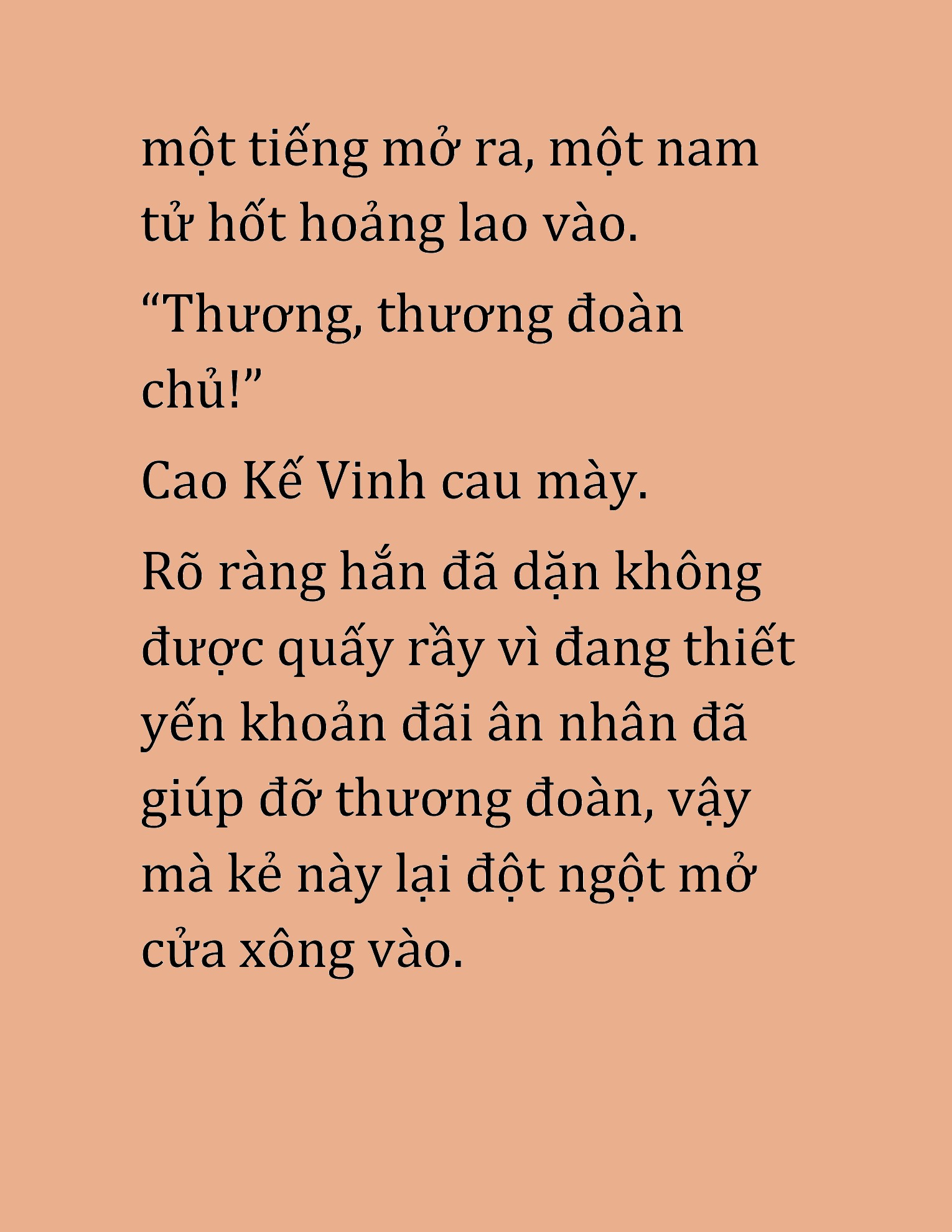 Đọc truyện HAT[NOVEL] Hoa Sơn Thiên Ma - Chap 31
