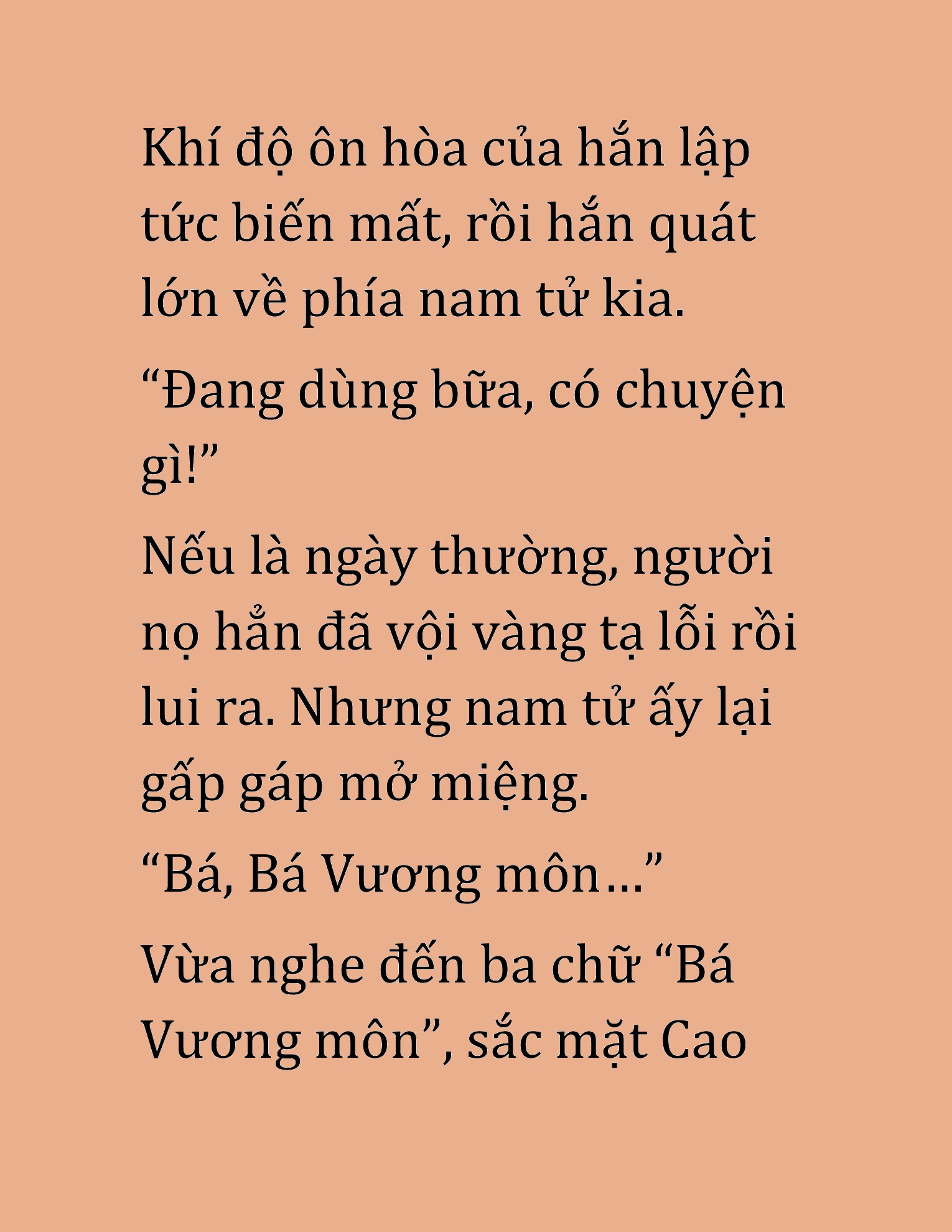Đọc truyện HAT[NOVEL] Hoa Sơn Thiên Ma - Chap 31