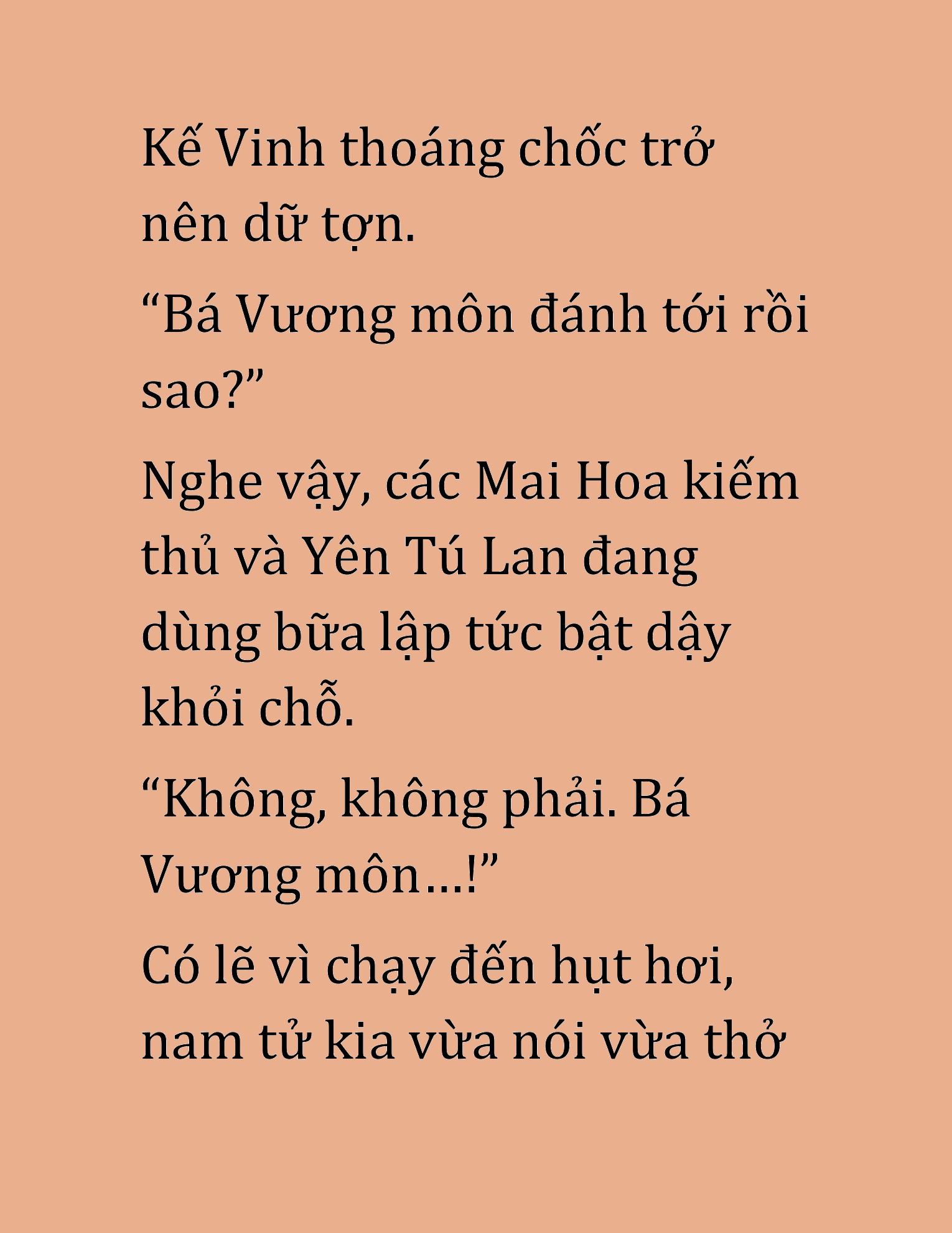 Đọc truyện HAT[NOVEL] Hoa Sơn Thiên Ma - Chap 31