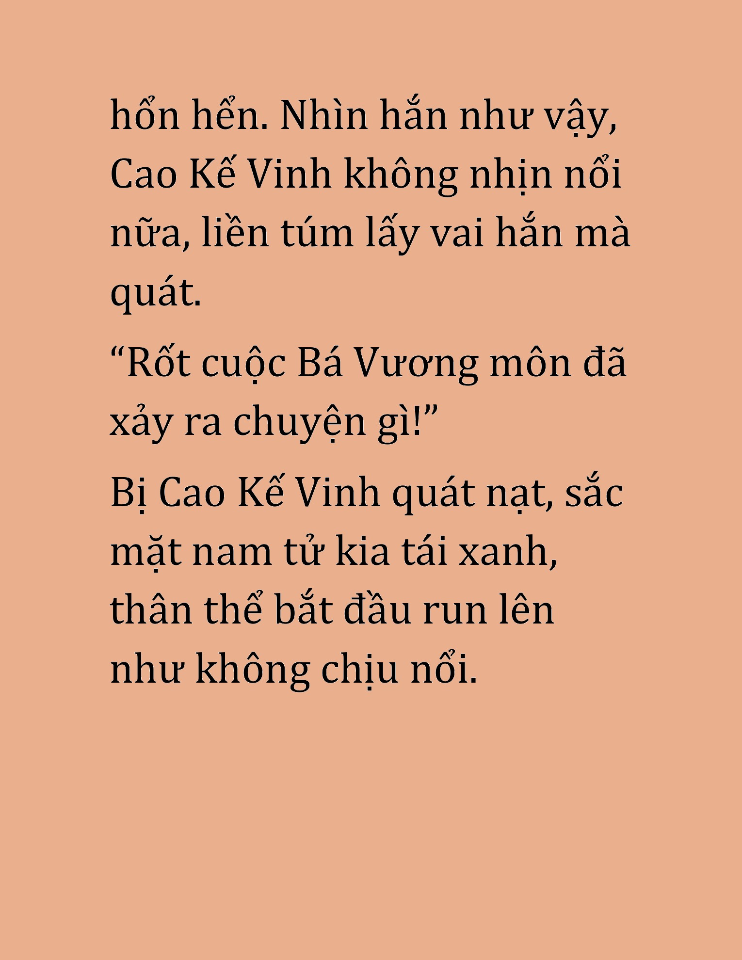 Đọc truyện HAT[NOVEL] Hoa Sơn Thiên Ma - Chap 31
