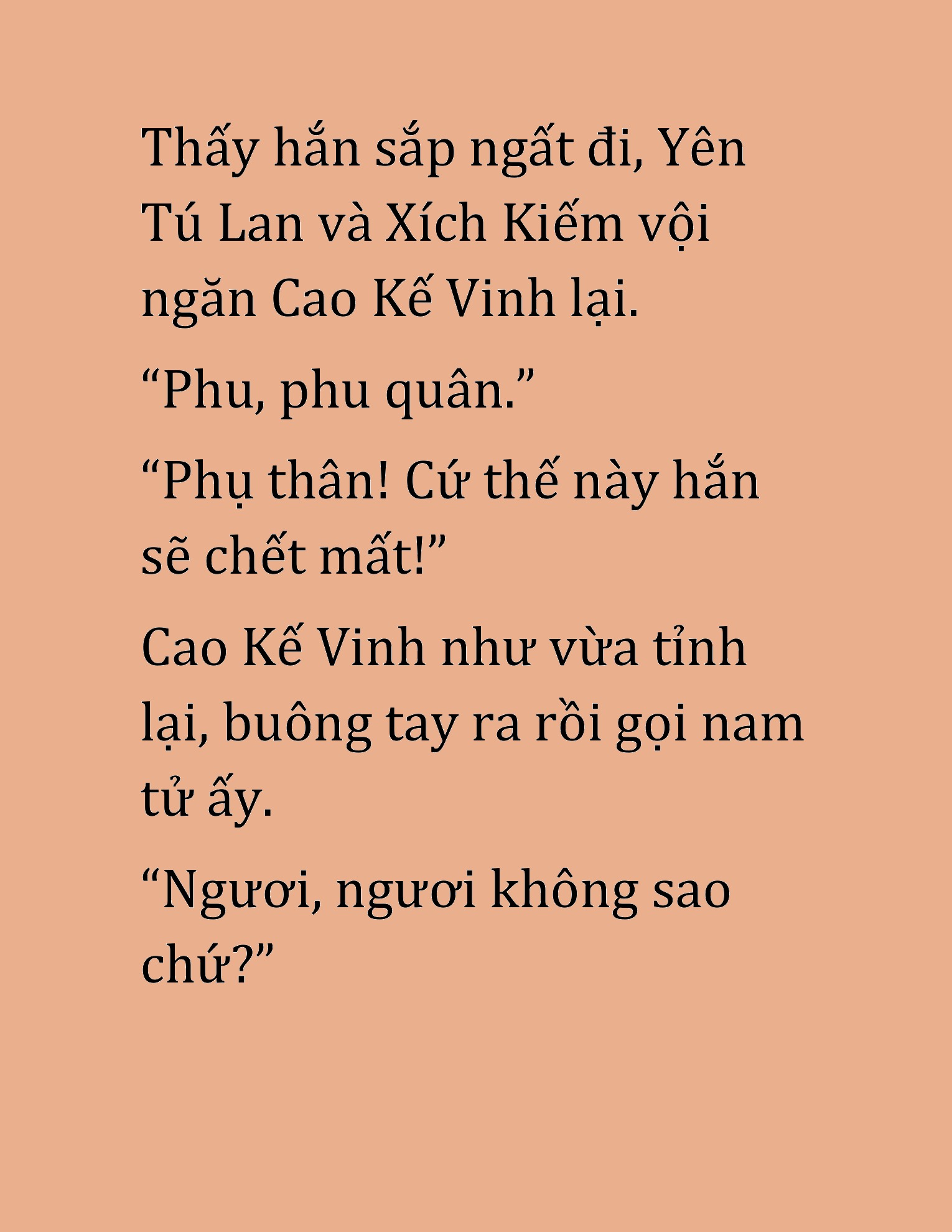 Đọc truyện HAT[NOVEL] Hoa Sơn Thiên Ma - Chap 31