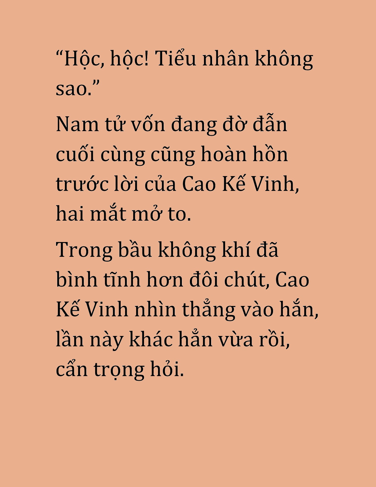 Đọc truyện HAT[NOVEL] Hoa Sơn Thiên Ma - Chap 31