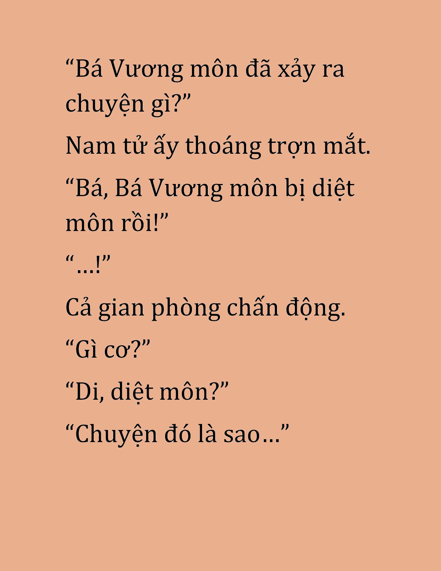 Đọc truyện HAT[NOVEL] Hoa Sơn Thiên Ma - Chap 31