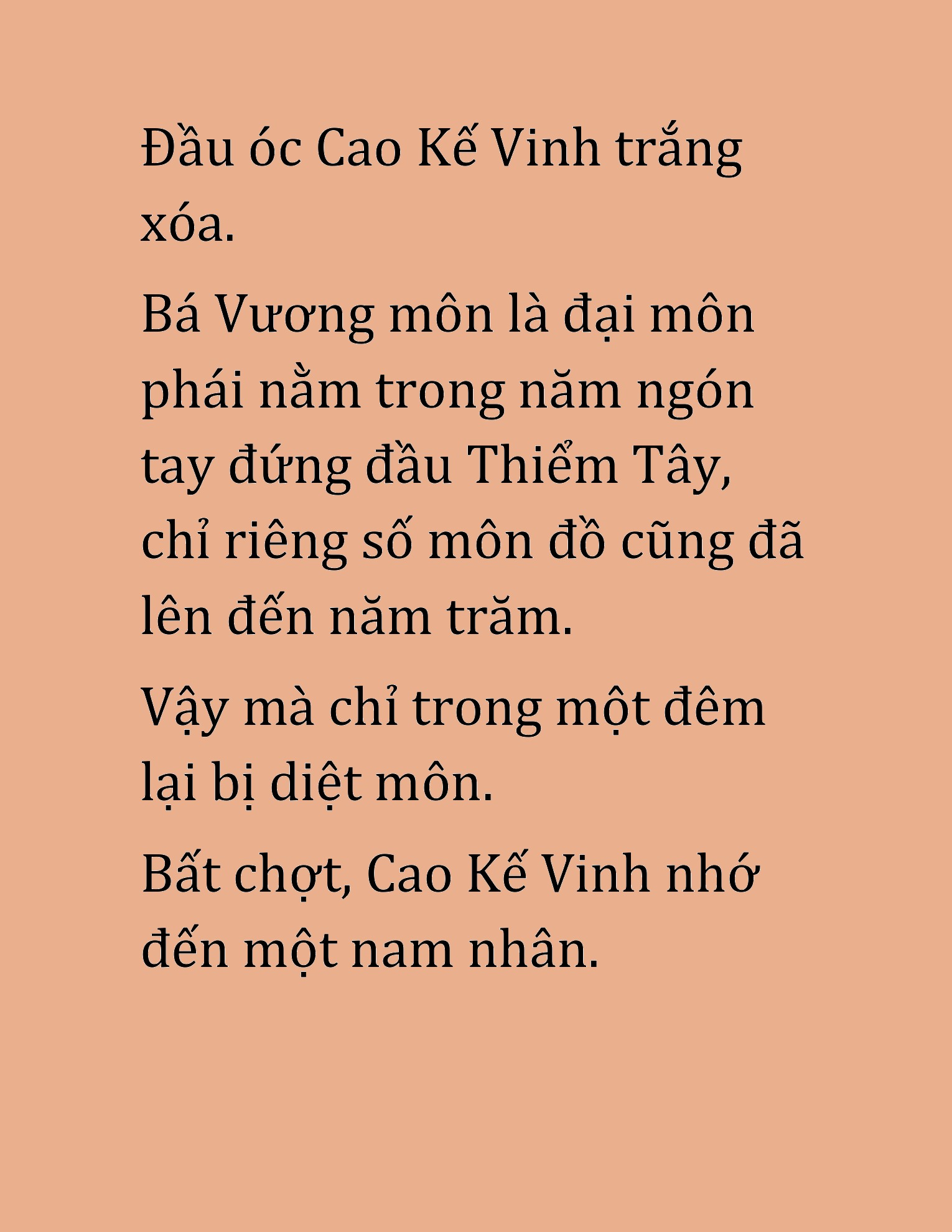 Đọc truyện HAT[NOVEL] Hoa Sơn Thiên Ma - Chap 31