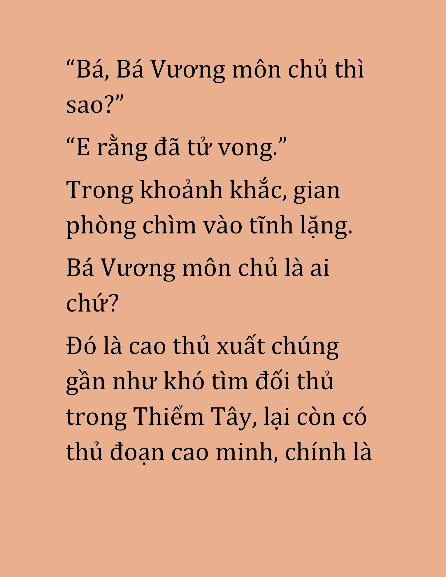 Đọc truyện HAT[NOVEL] Hoa Sơn Thiên Ma - Chap 31