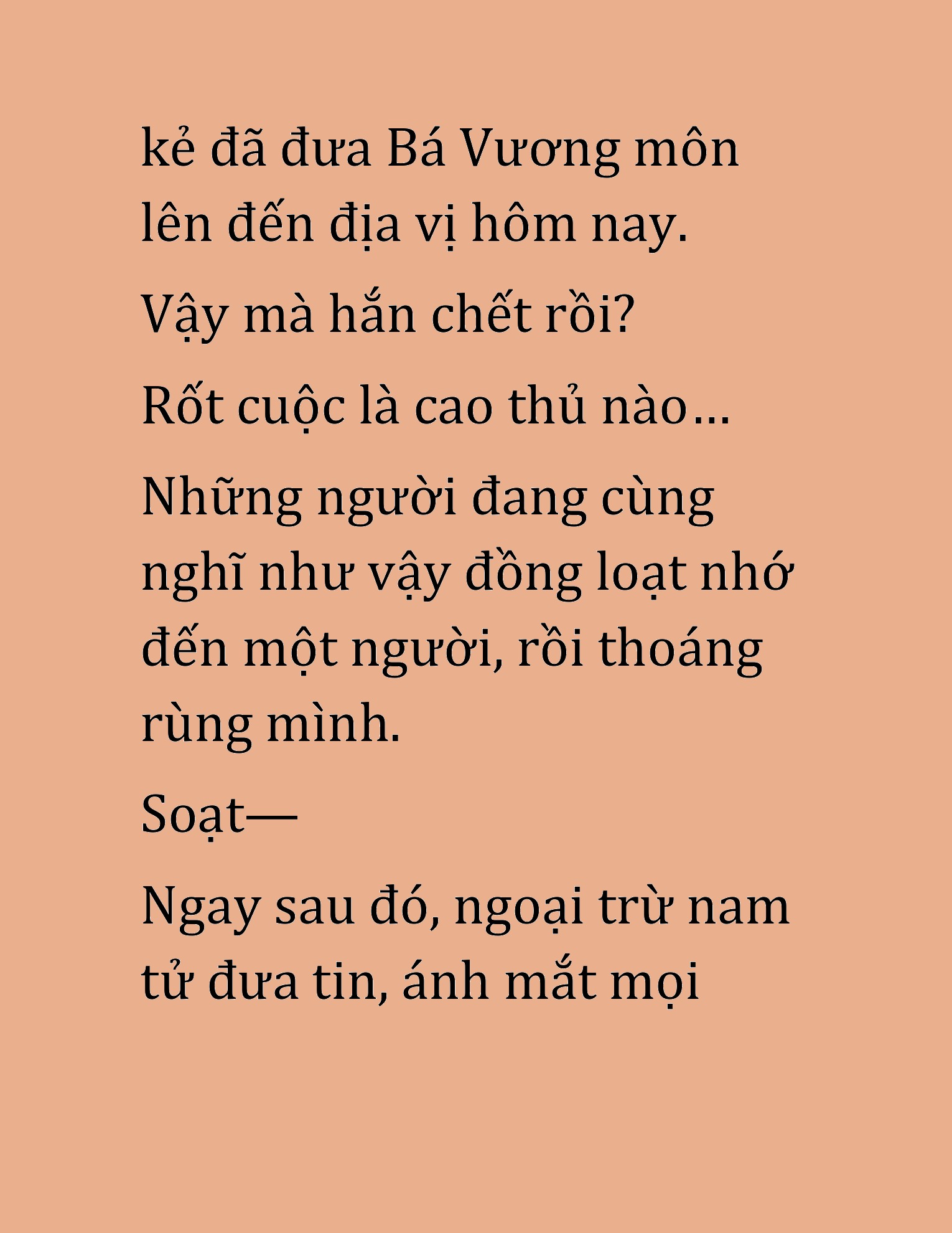 Đọc truyện HAT[NOVEL] Hoa Sơn Thiên Ma - Chap 31