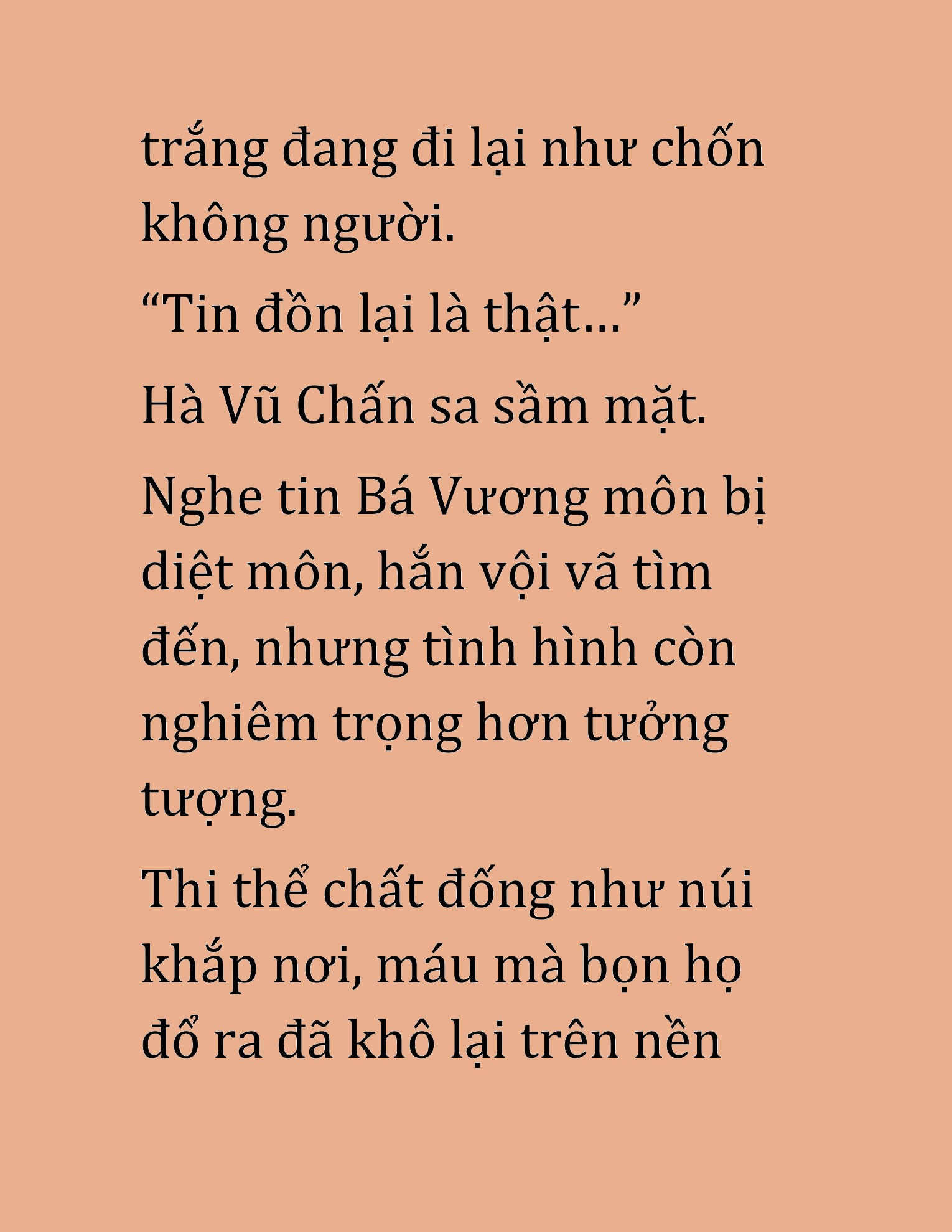 Đọc truyện HAT[NOVEL] Hoa Sơn Thiên Ma - Chap 31