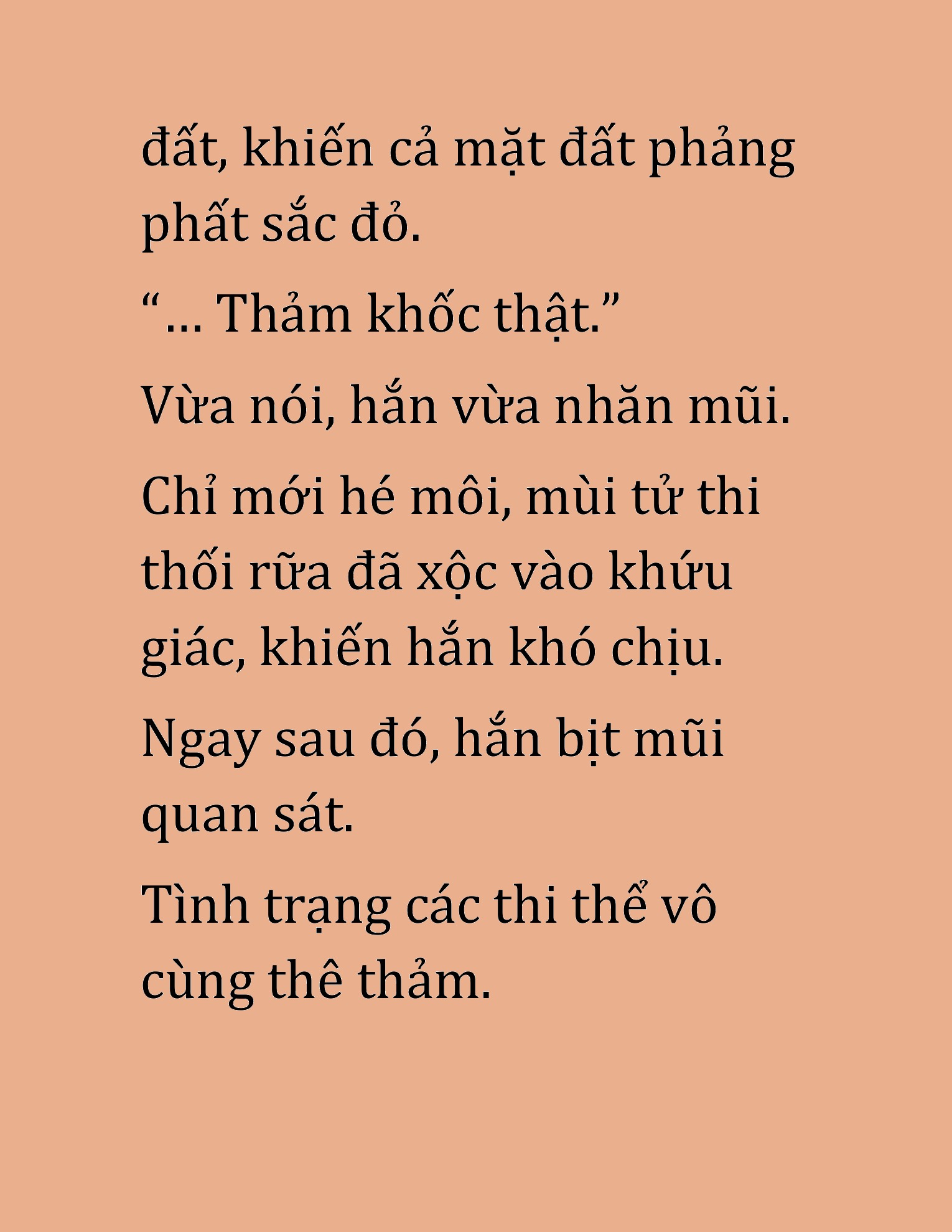 Đọc truyện HAT[NOVEL] Hoa Sơn Thiên Ma - Chap 31