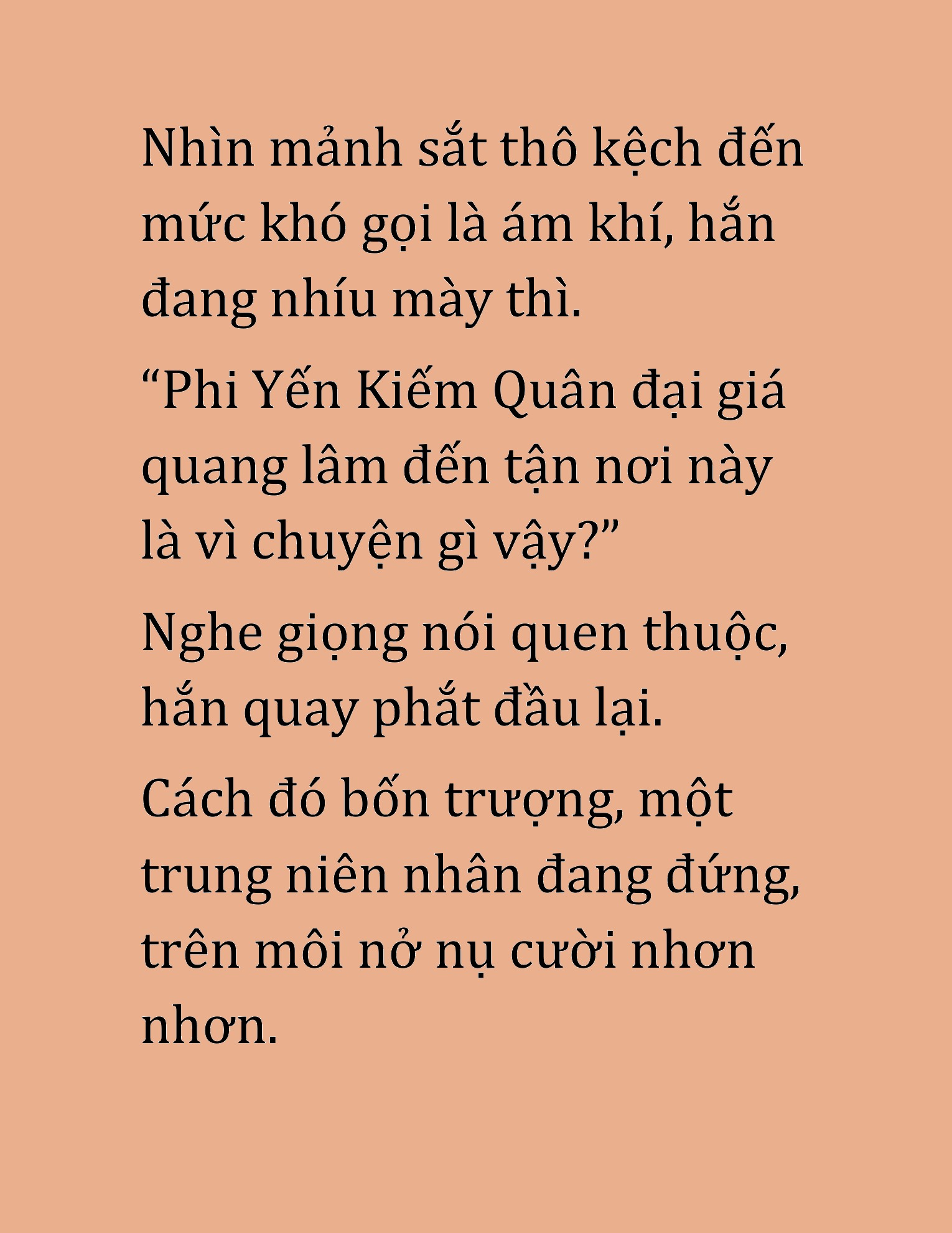 Đọc truyện HAT[NOVEL] Hoa Sơn Thiên Ma - Chap 31