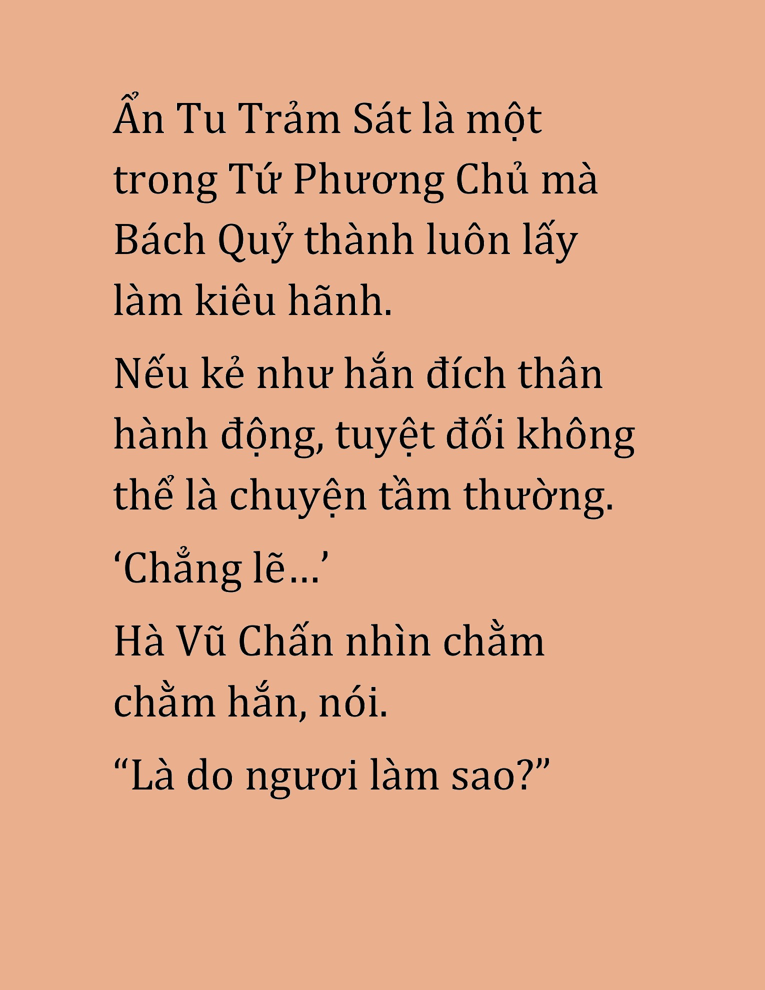 Đọc truyện HAT[NOVEL] Hoa Sơn Thiên Ma - Chap 31