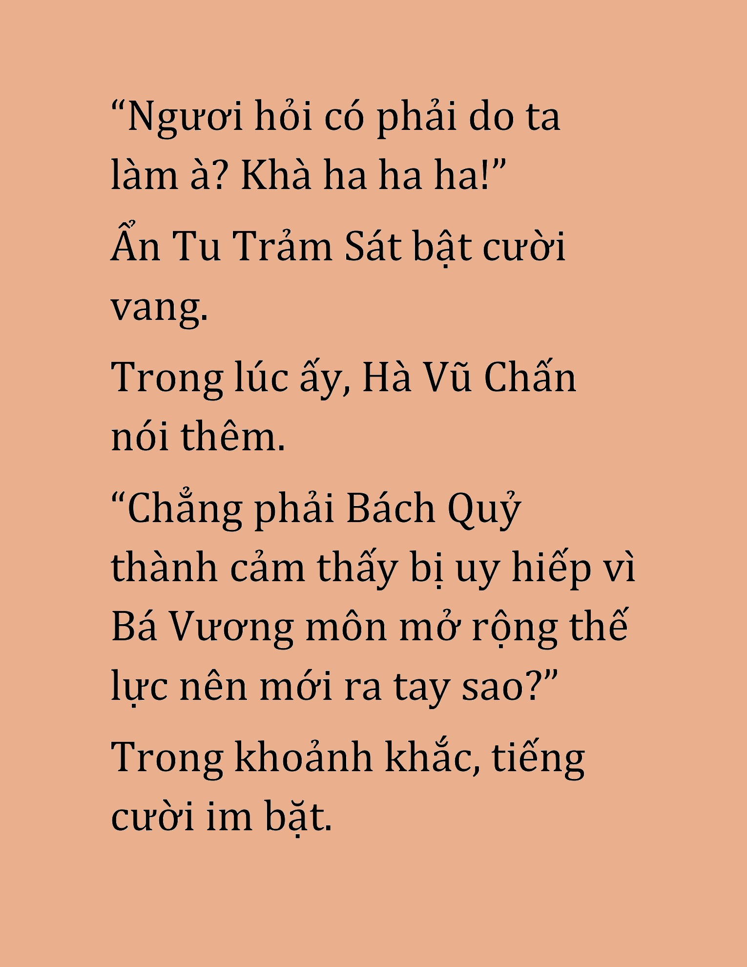 Đọc truyện HAT[NOVEL] Hoa Sơn Thiên Ma - Chap 31