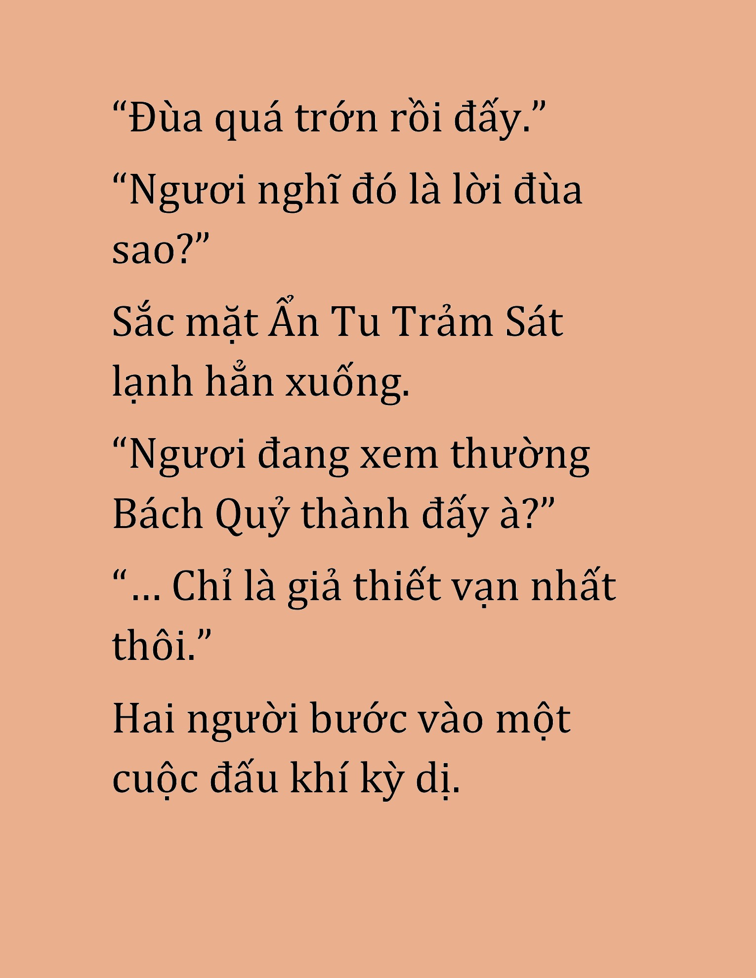 Đọc truyện HAT[NOVEL] Hoa Sơn Thiên Ma - Chap 31