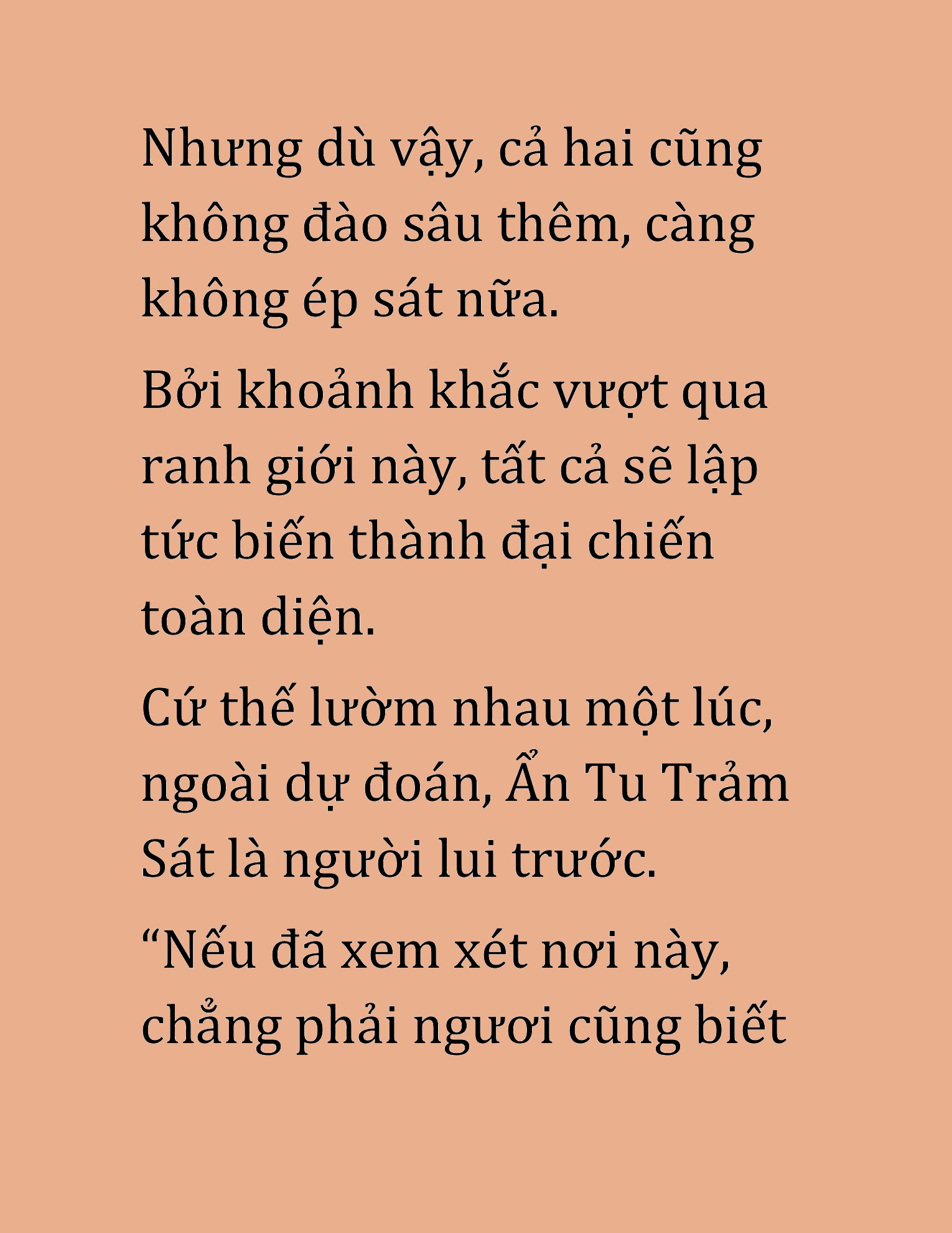 Đọc truyện HAT[NOVEL] Hoa Sơn Thiên Ma - Chap 31