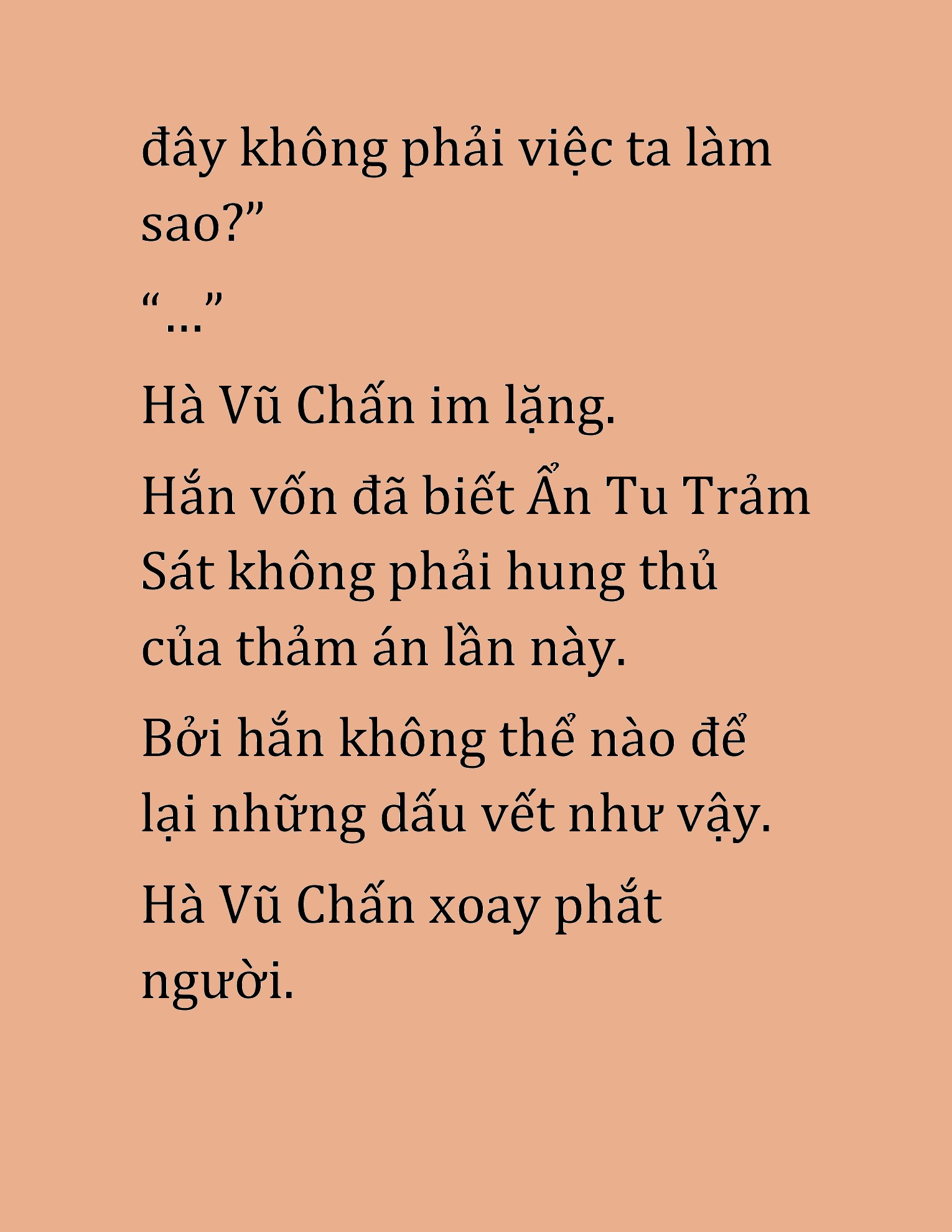 Đọc truyện HAT[NOVEL] Hoa Sơn Thiên Ma - Chap 31