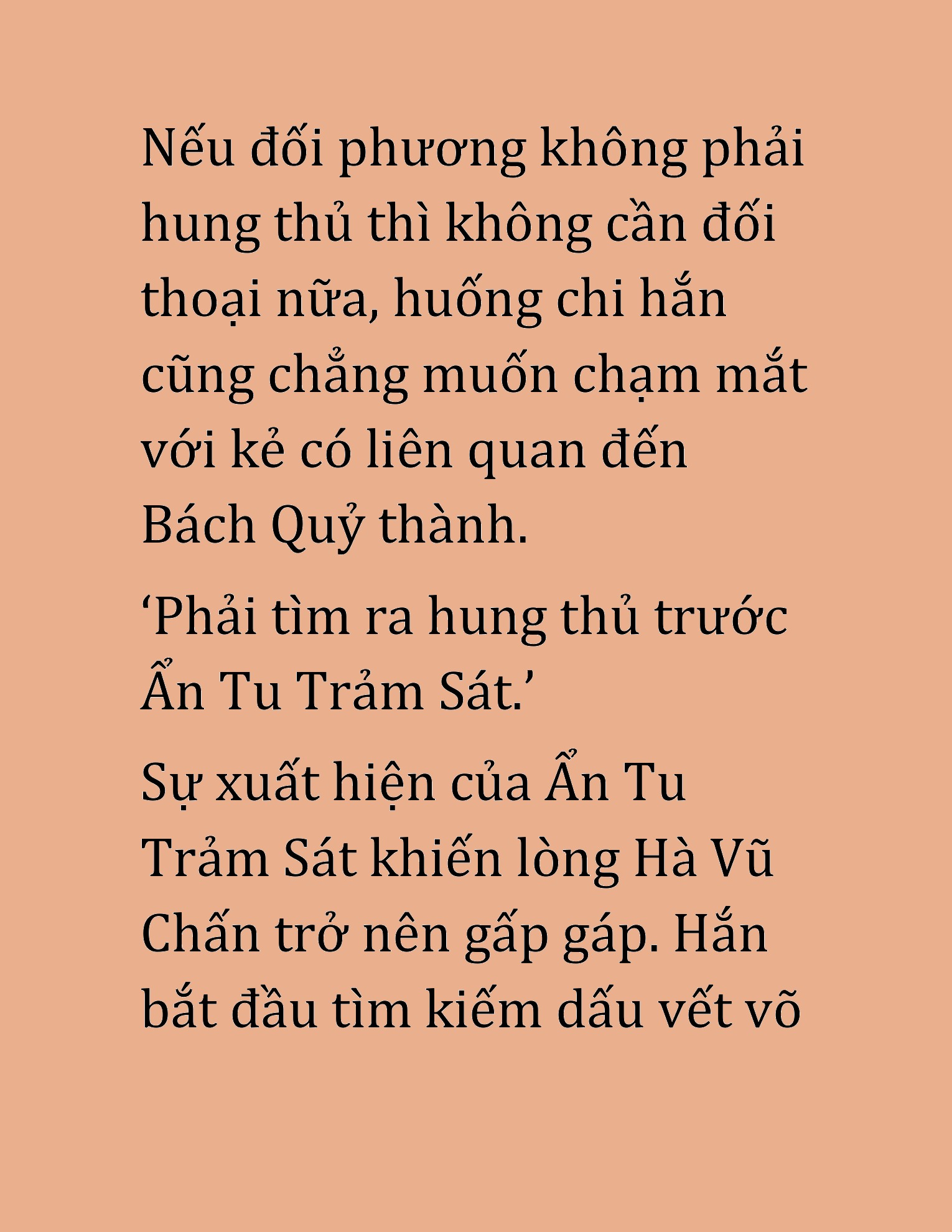 Đọc truyện HAT[NOVEL] Hoa Sơn Thiên Ma - Chap 31