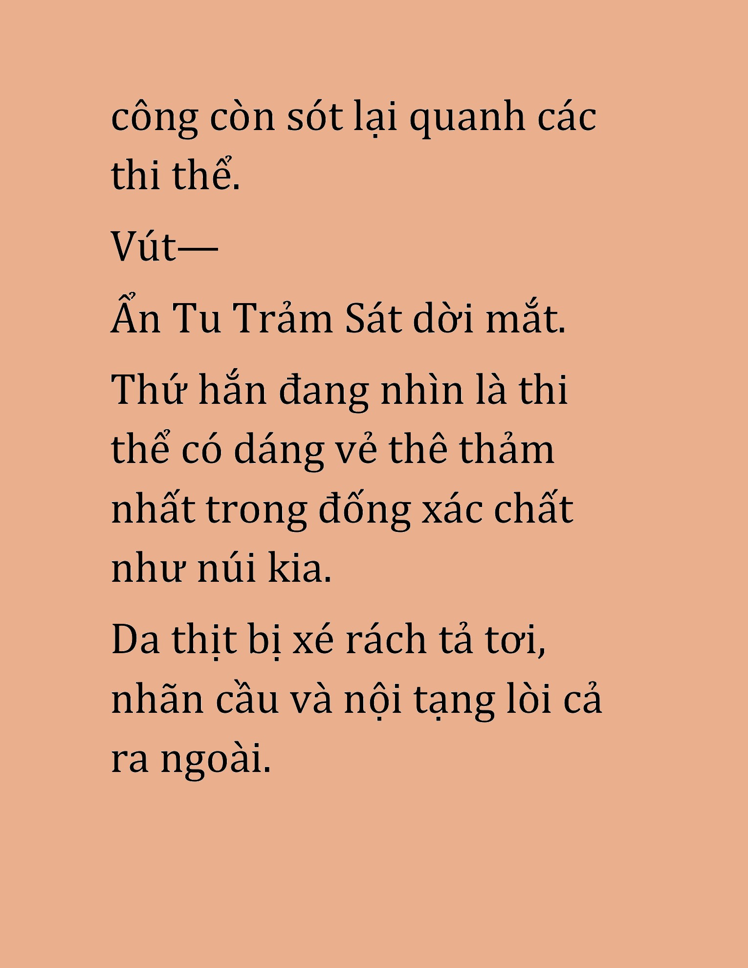 Đọc truyện HAT[NOVEL] Hoa Sơn Thiên Ma - Chap 31