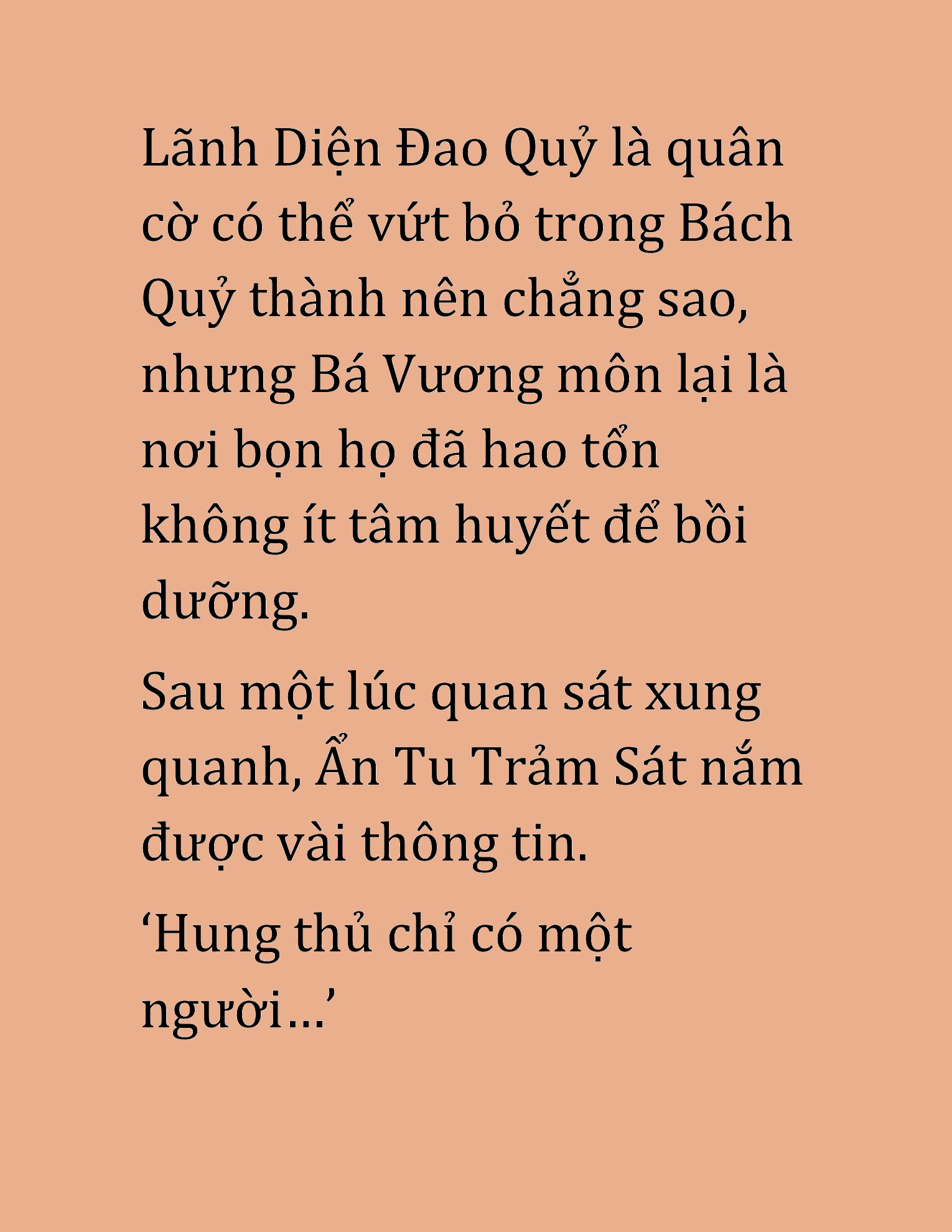 Đọc truyện HAT[NOVEL] Hoa Sơn Thiên Ma - Chap 31