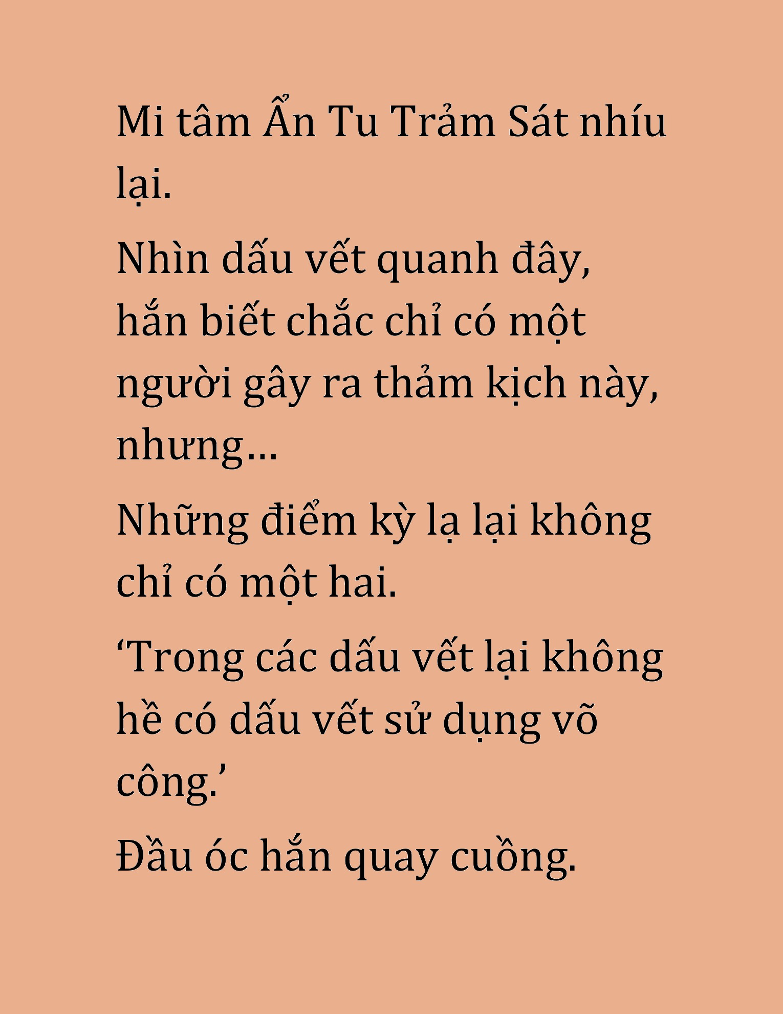Đọc truyện HAT[NOVEL] Hoa Sơn Thiên Ma - Chap 31