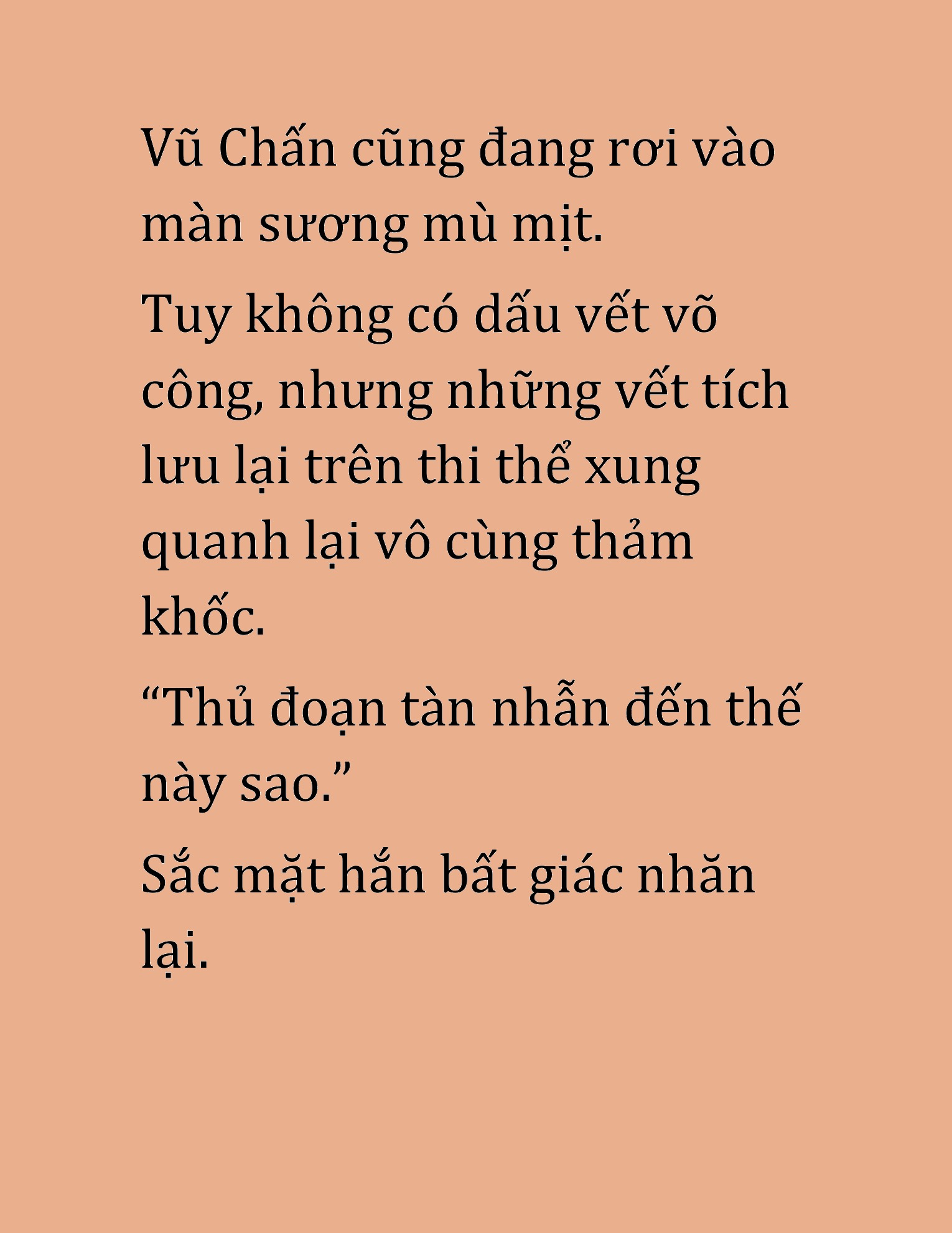 Đọc truyện HAT[NOVEL] Hoa Sơn Thiên Ma - Chap 31
