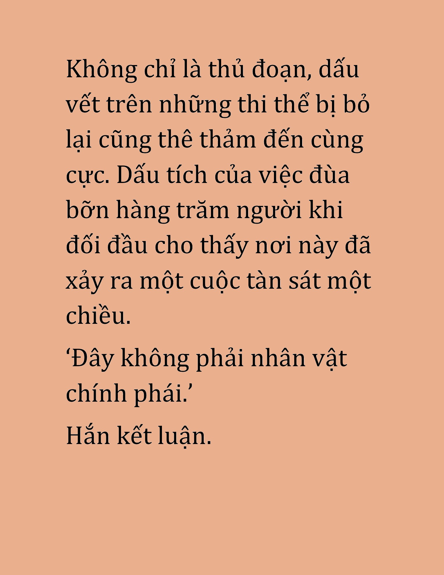 Đọc truyện HAT[NOVEL] Hoa Sơn Thiên Ma - Chap 31