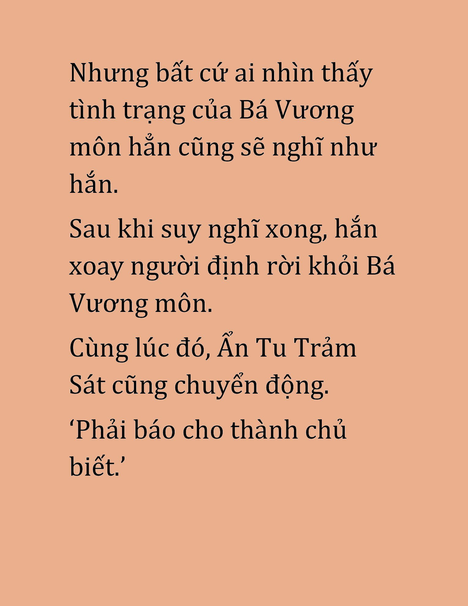 Đọc truyện HAT[NOVEL] Hoa Sơn Thiên Ma - Chap 31