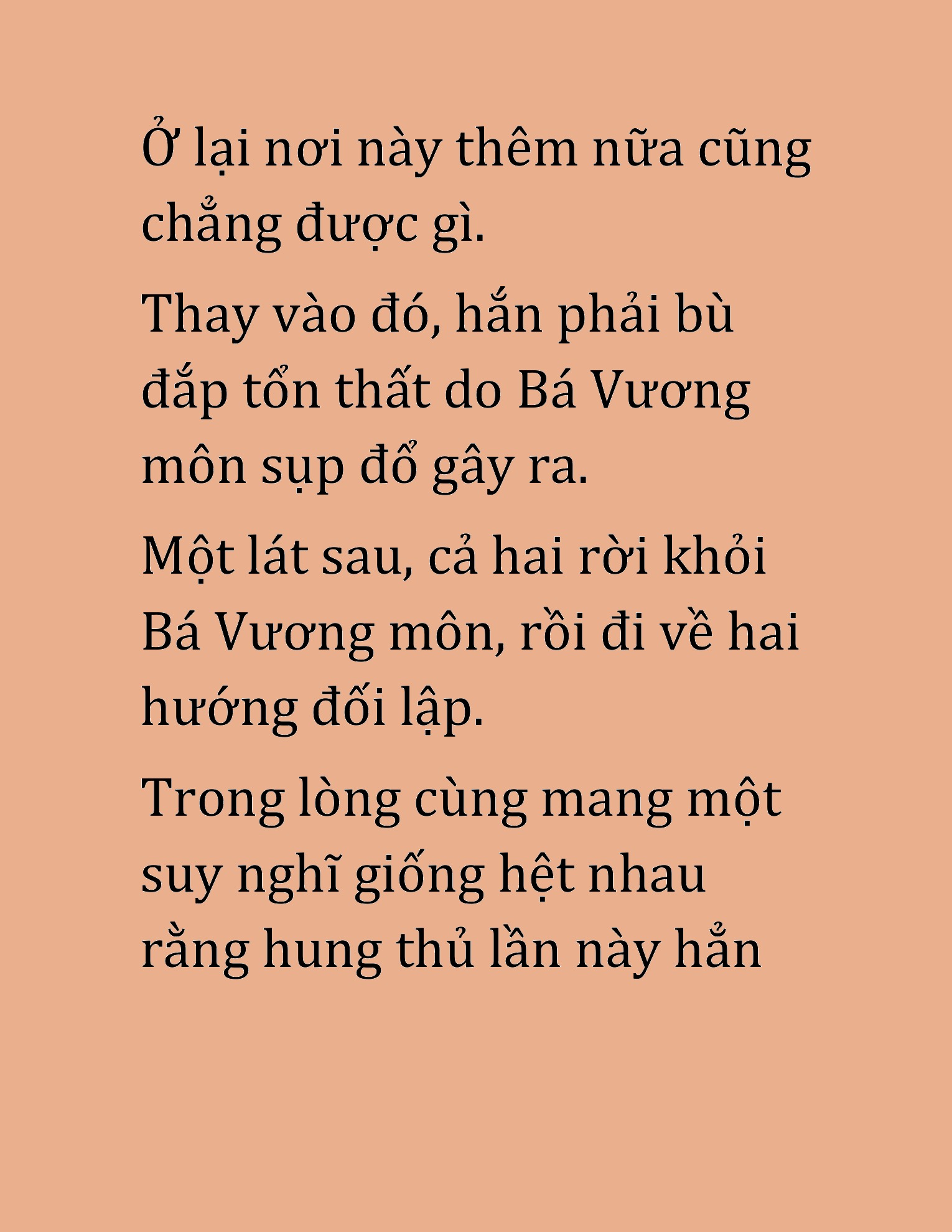 Đọc truyện HAT[NOVEL] Hoa Sơn Thiên Ma - Chap 31