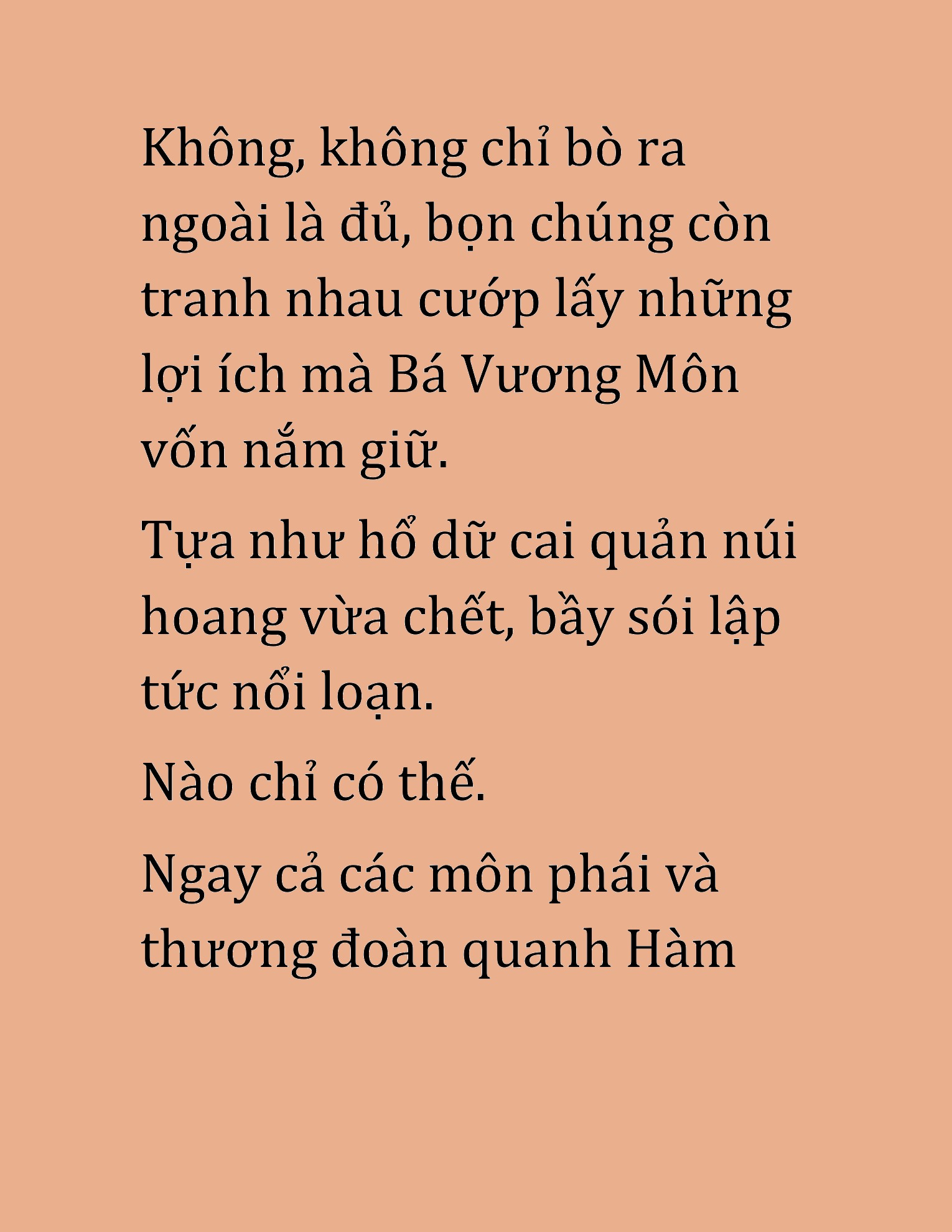 Đọc truyện HAT[NOVEL] Hoa Sơn Thiên Ma - Chap 32