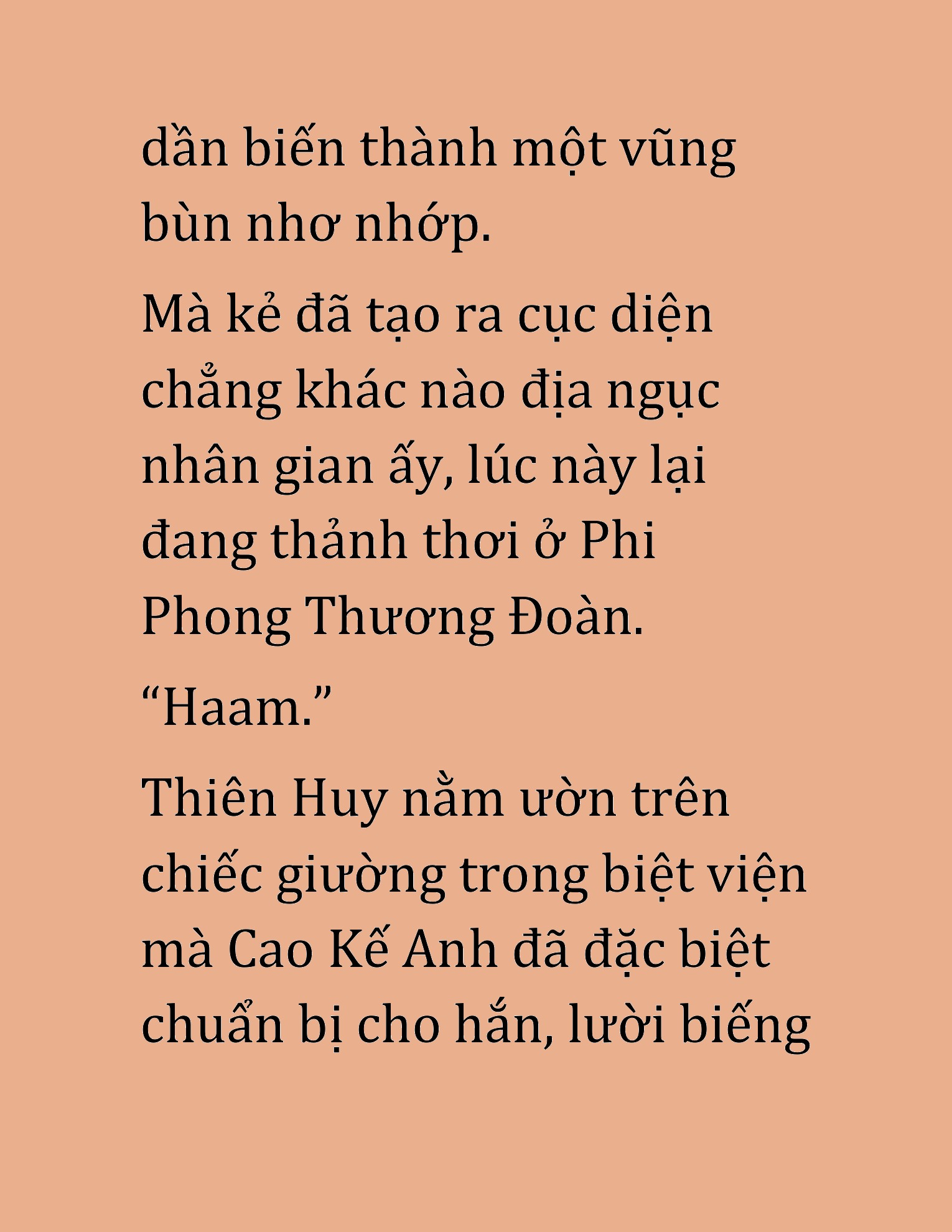 Đọc truyện HAT[NOVEL] Hoa Sơn Thiên Ma - Chap 32