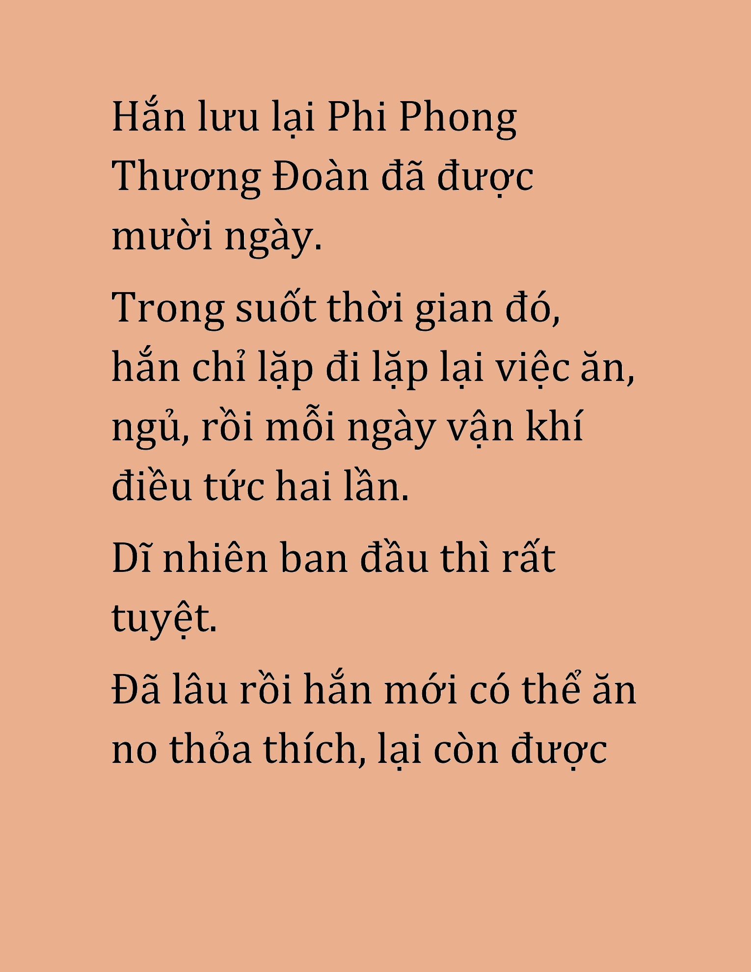Đọc truyện HAT[NOVEL] Hoa Sơn Thiên Ma - Chap 32