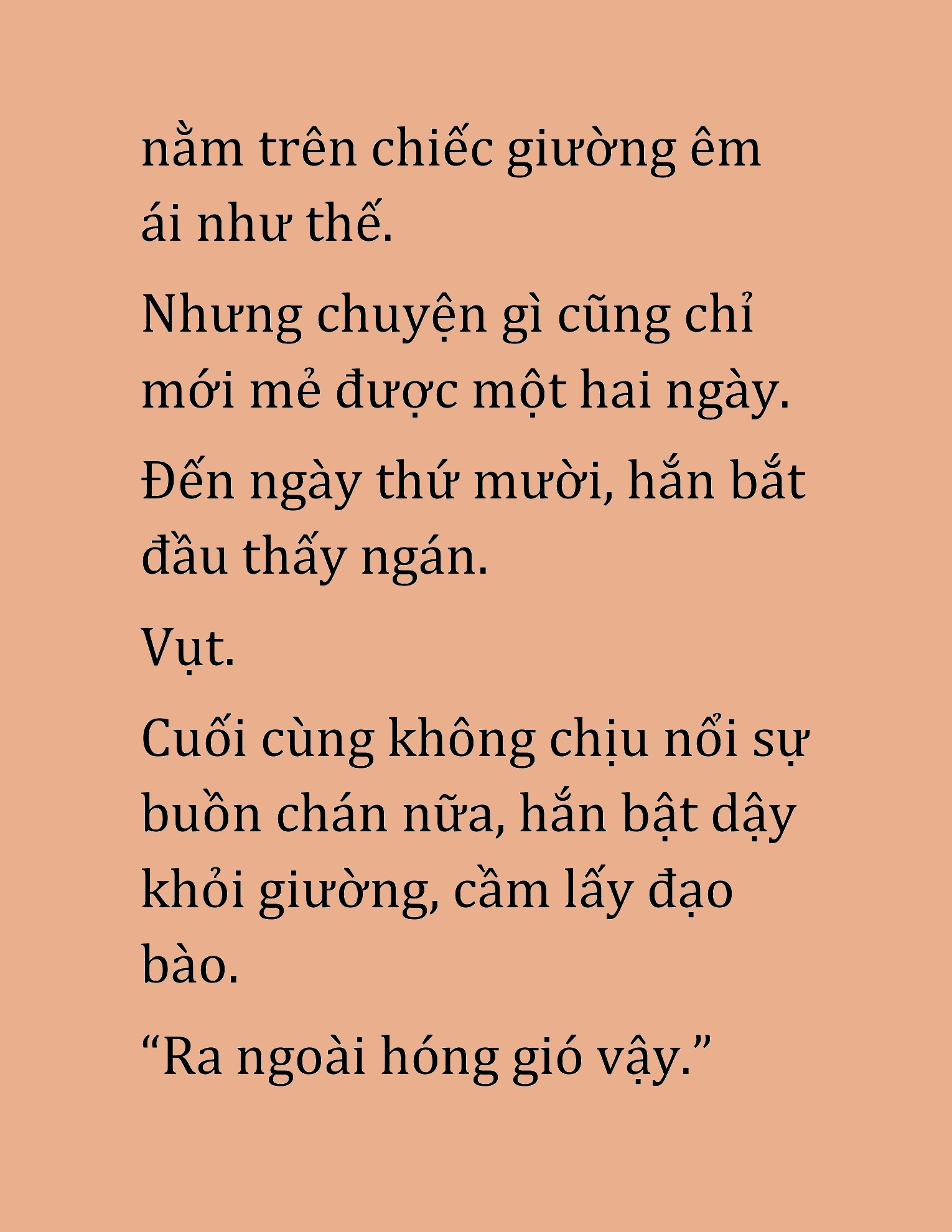 Đọc truyện HAT[NOVEL] Hoa Sơn Thiên Ma - Chap 32