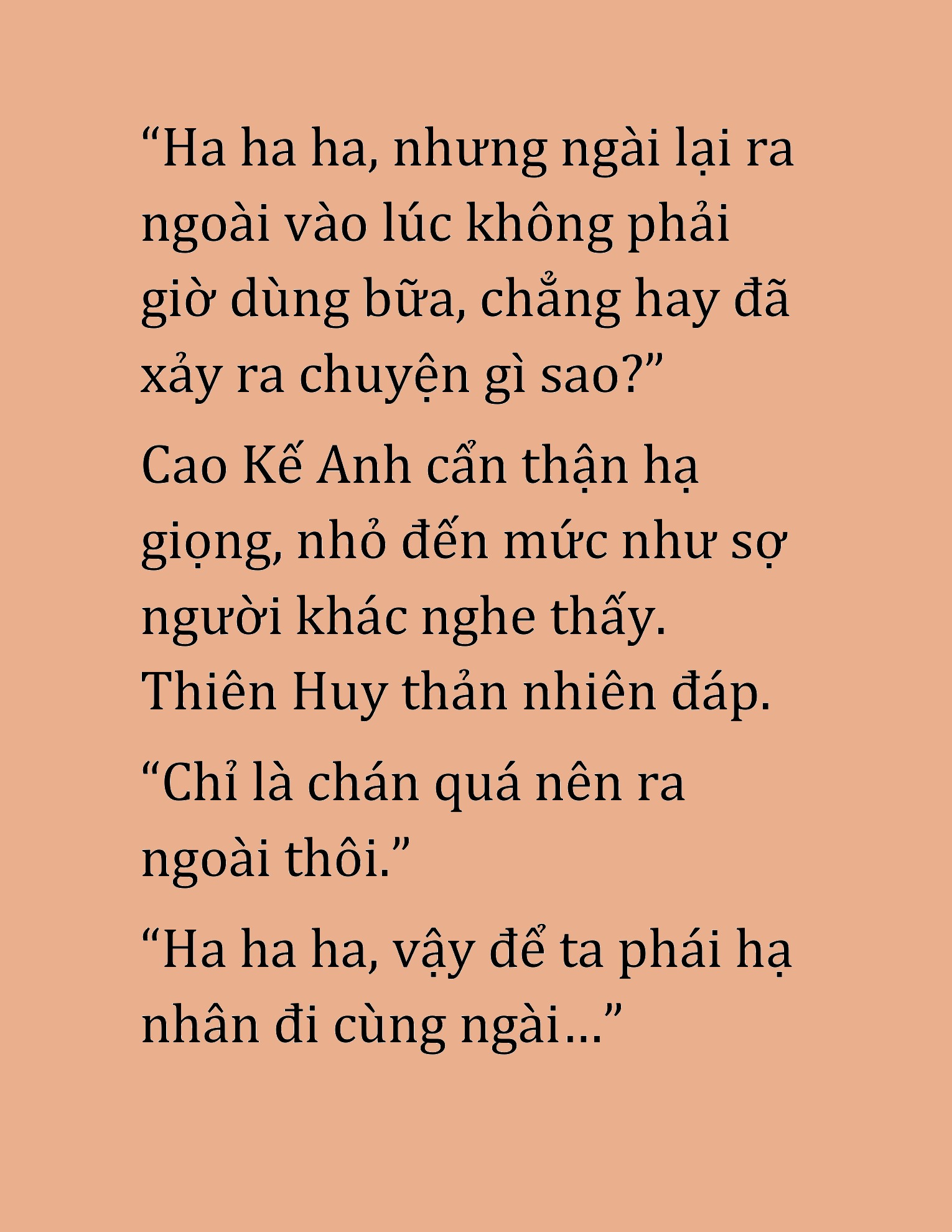 Đọc truyện HAT[NOVEL] Hoa Sơn Thiên Ma - Chap 32