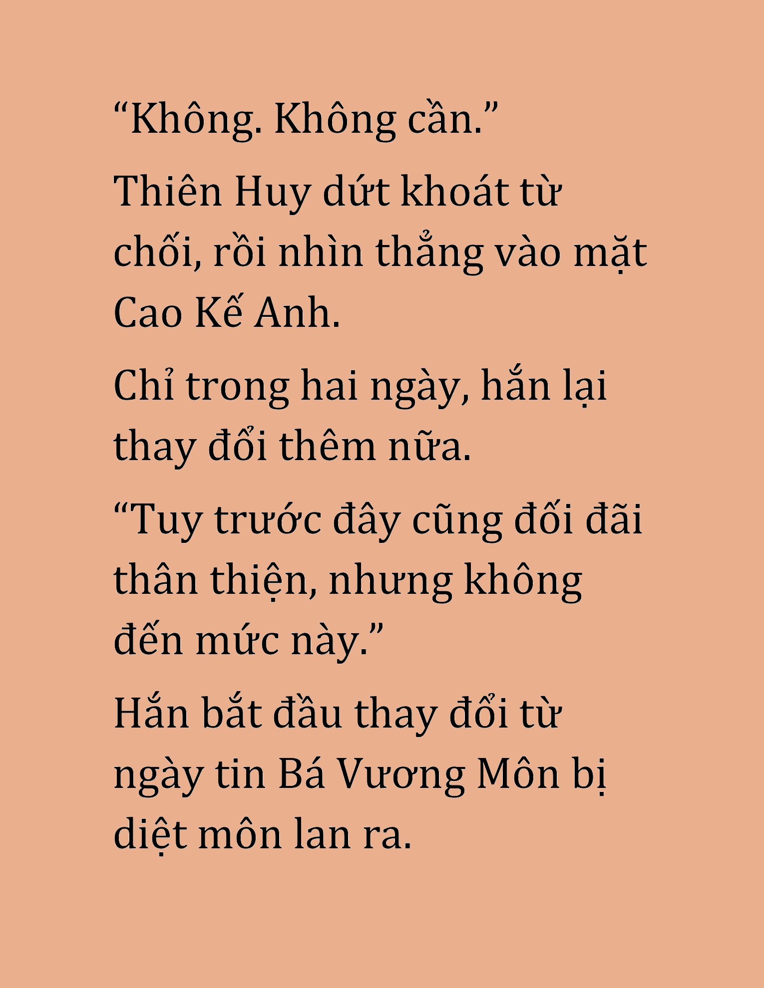 Đọc truyện HAT[NOVEL] Hoa Sơn Thiên Ma - Chap 32