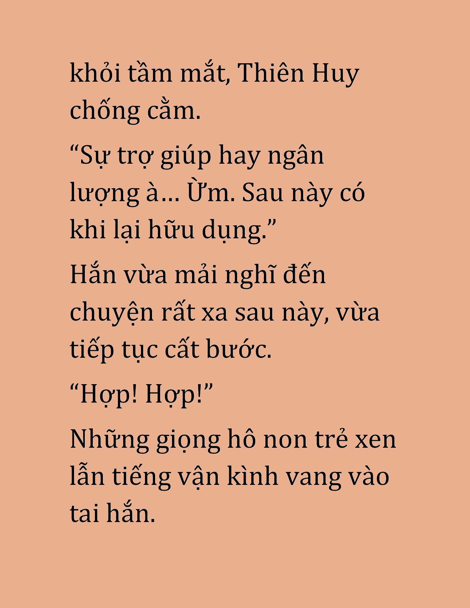 Đọc truyện HAT[NOVEL] Hoa Sơn Thiên Ma - Chap 32
