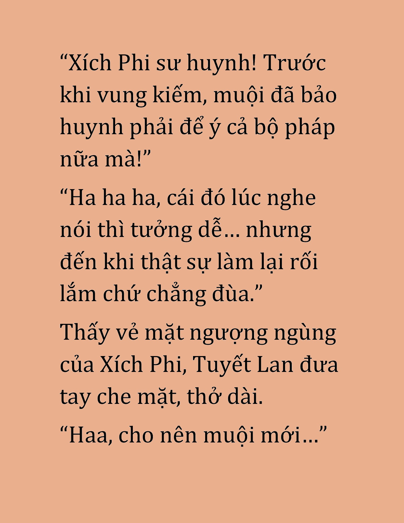 Đọc truyện HAT[NOVEL] Hoa Sơn Thiên Ma - Chap 32