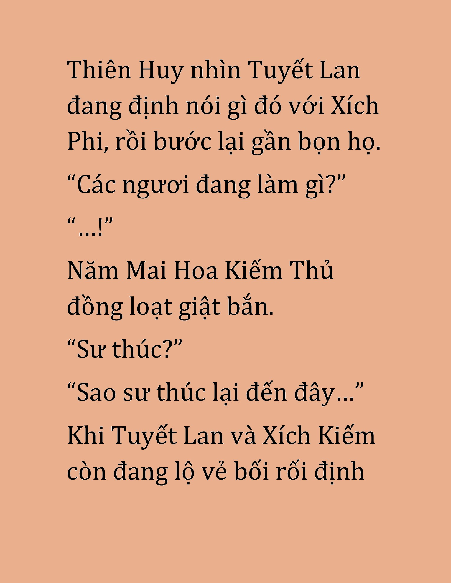 Đọc truyện HAT[NOVEL] Hoa Sơn Thiên Ma - Chap 32