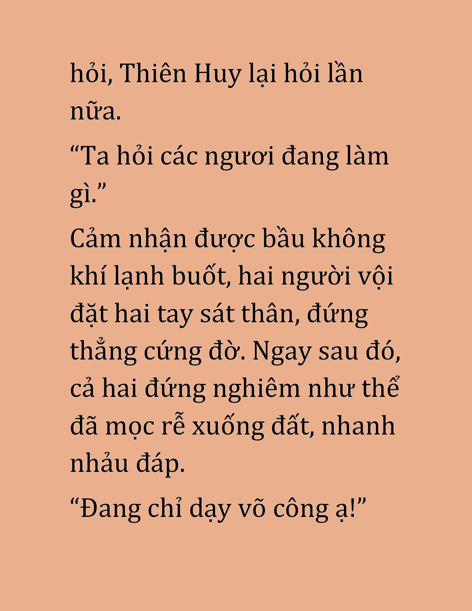 Đọc truyện HAT[NOVEL] Hoa Sơn Thiên Ma - Chap 32