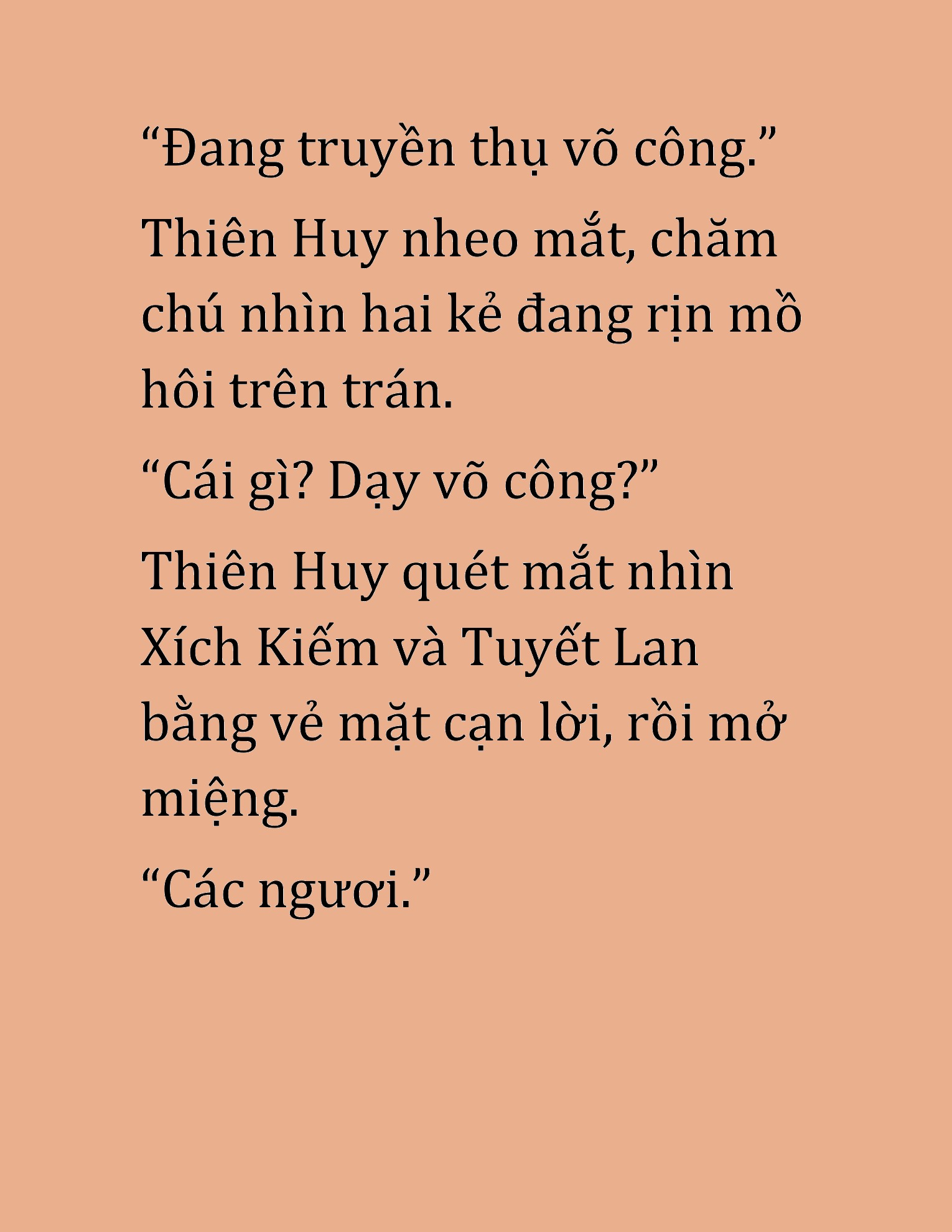 Đọc truyện HAT[NOVEL] Hoa Sơn Thiên Ma - Chap 32
