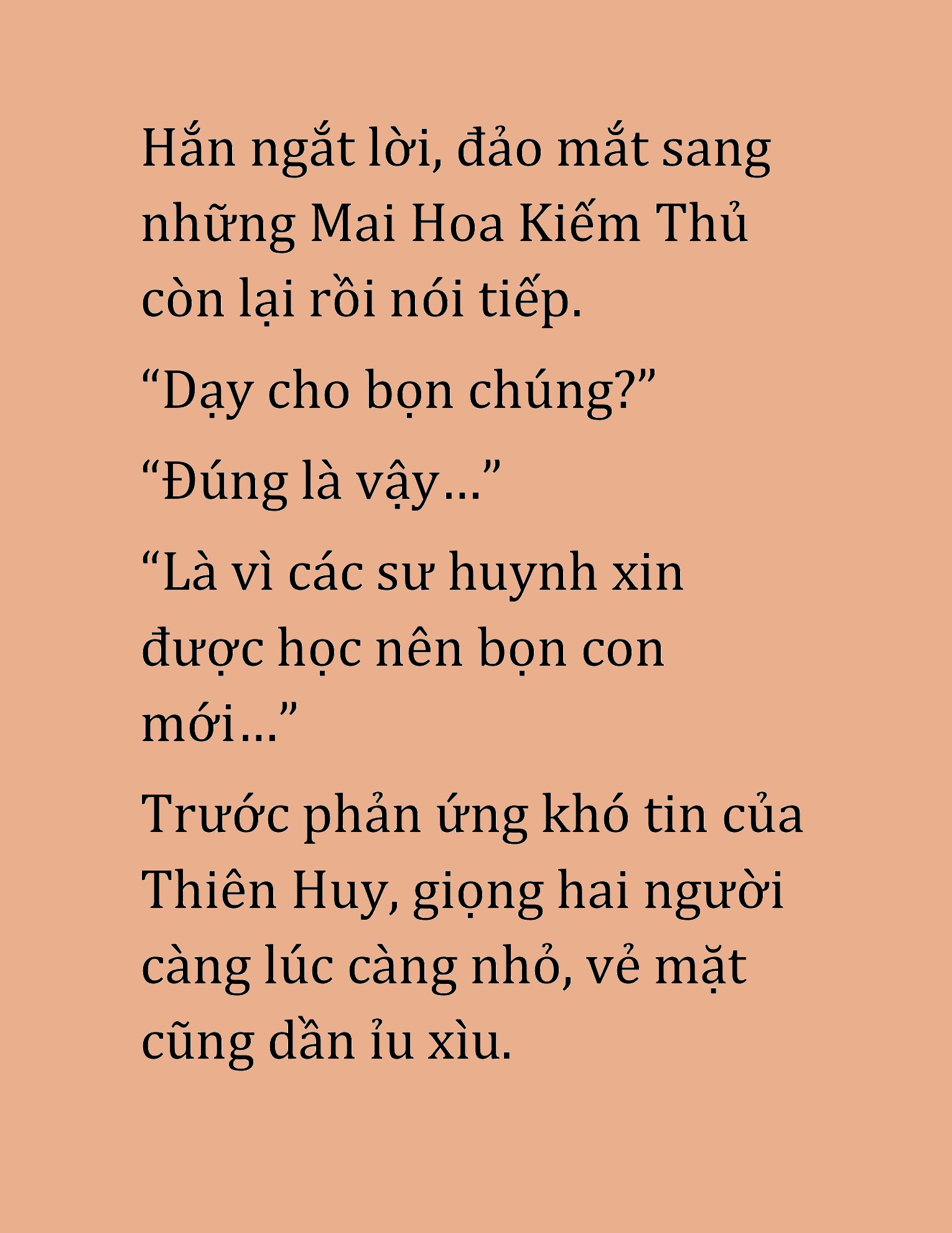 Đọc truyện HAT[NOVEL] Hoa Sơn Thiên Ma - Chap 32