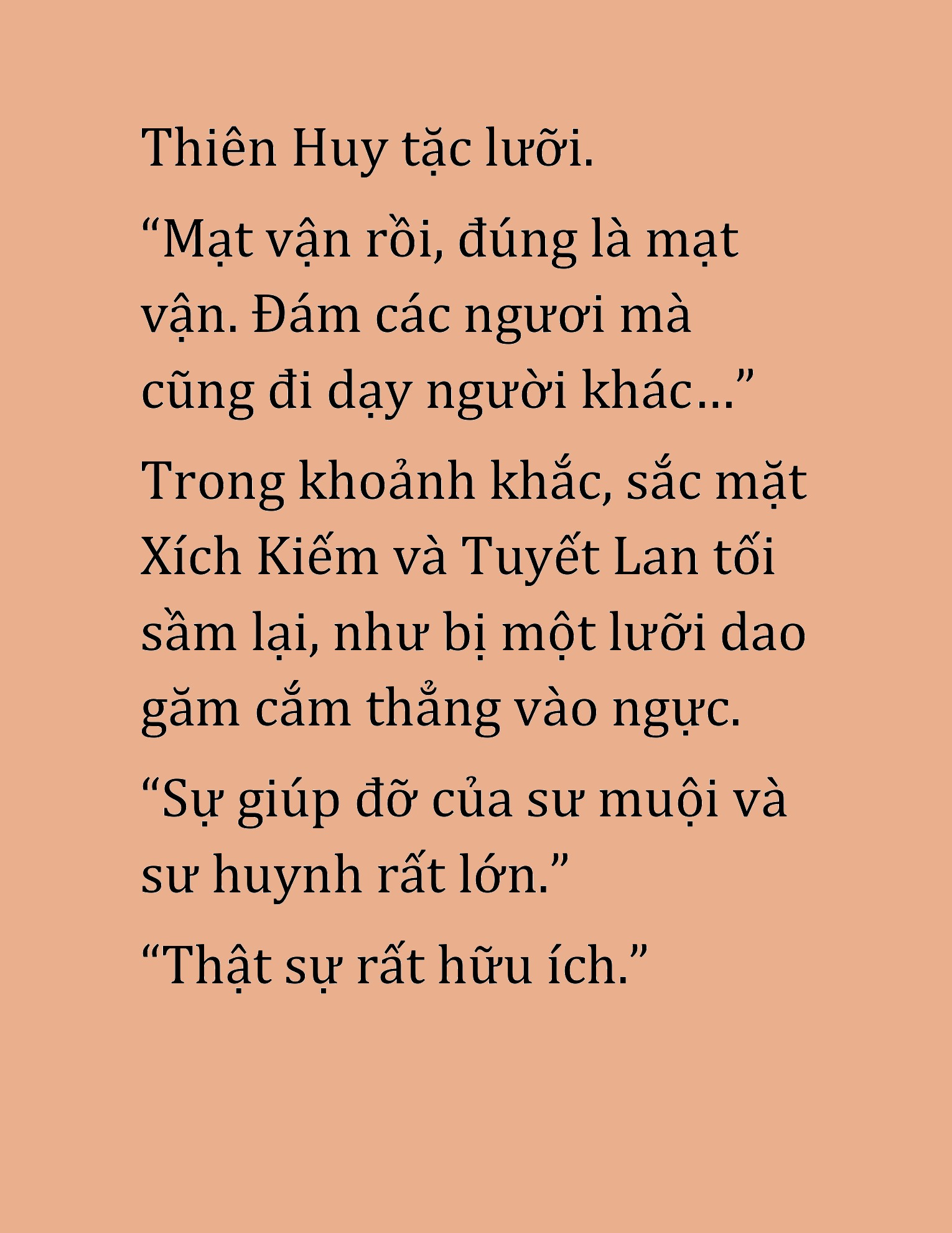 Đọc truyện HAT[NOVEL] Hoa Sơn Thiên Ma - Chap 32