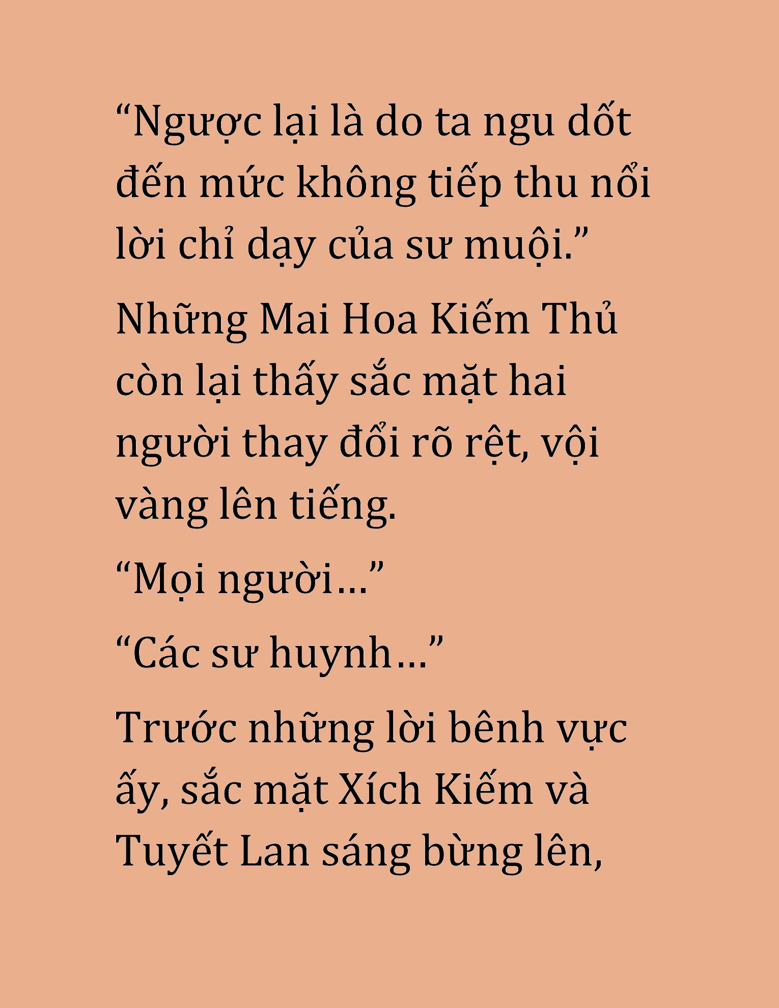 Đọc truyện HAT[NOVEL] Hoa Sơn Thiên Ma - Chap 32
