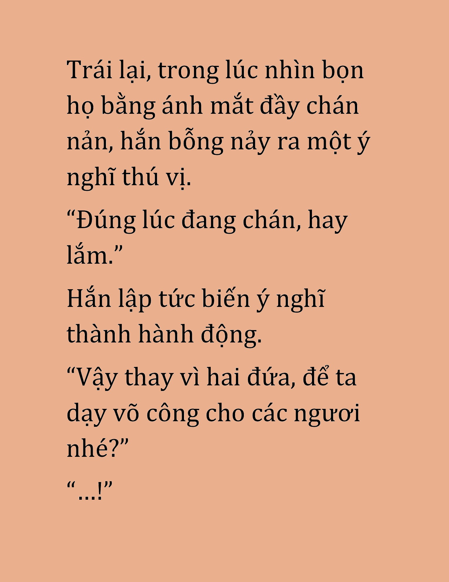 Đọc truyện HAT[NOVEL] Hoa Sơn Thiên Ma - Chap 32