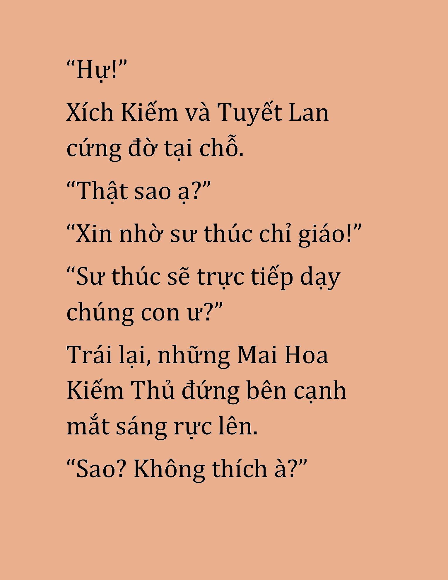 Đọc truyện HAT[NOVEL] Hoa Sơn Thiên Ma - Chap 32