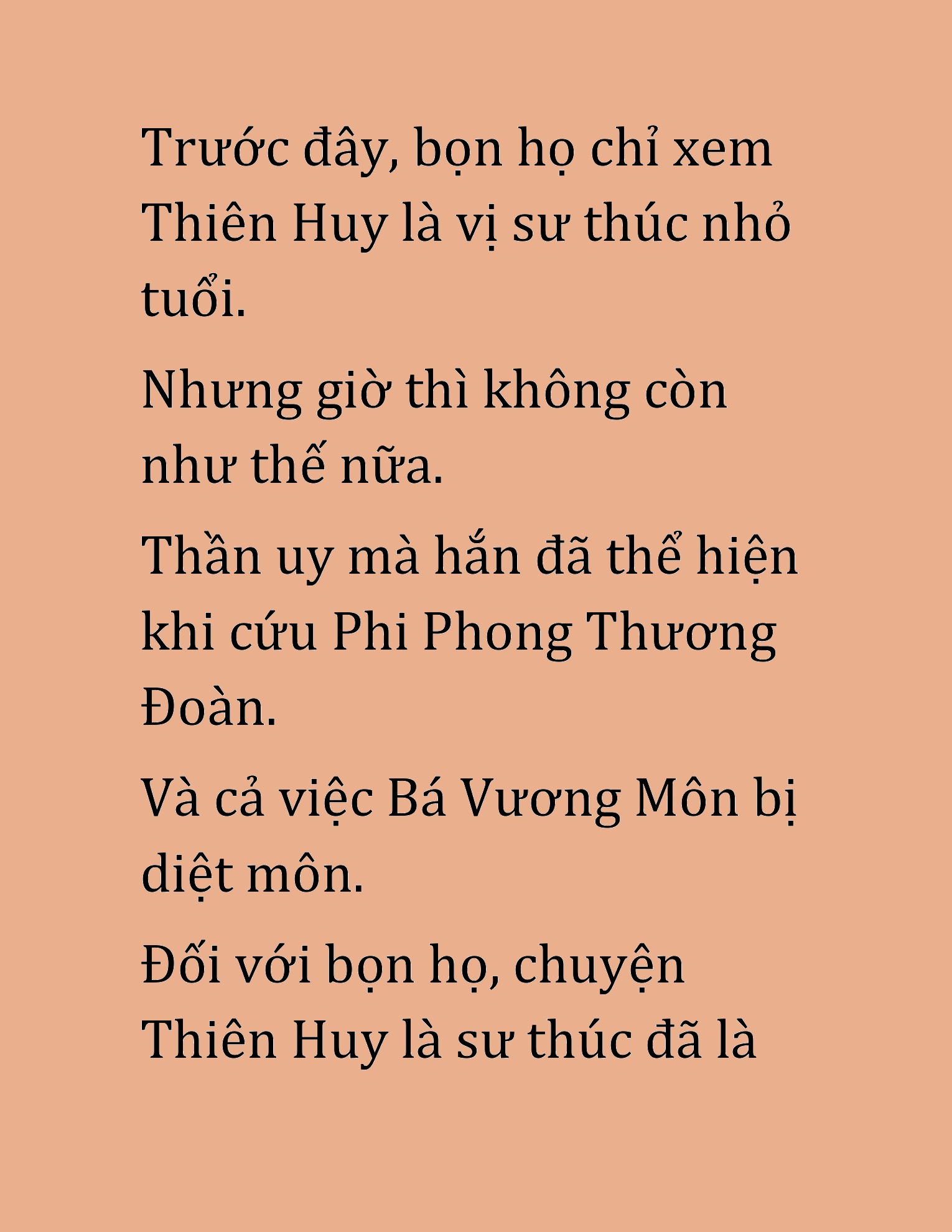 Đọc truyện HAT[NOVEL] Hoa Sơn Thiên Ma - Chap 32