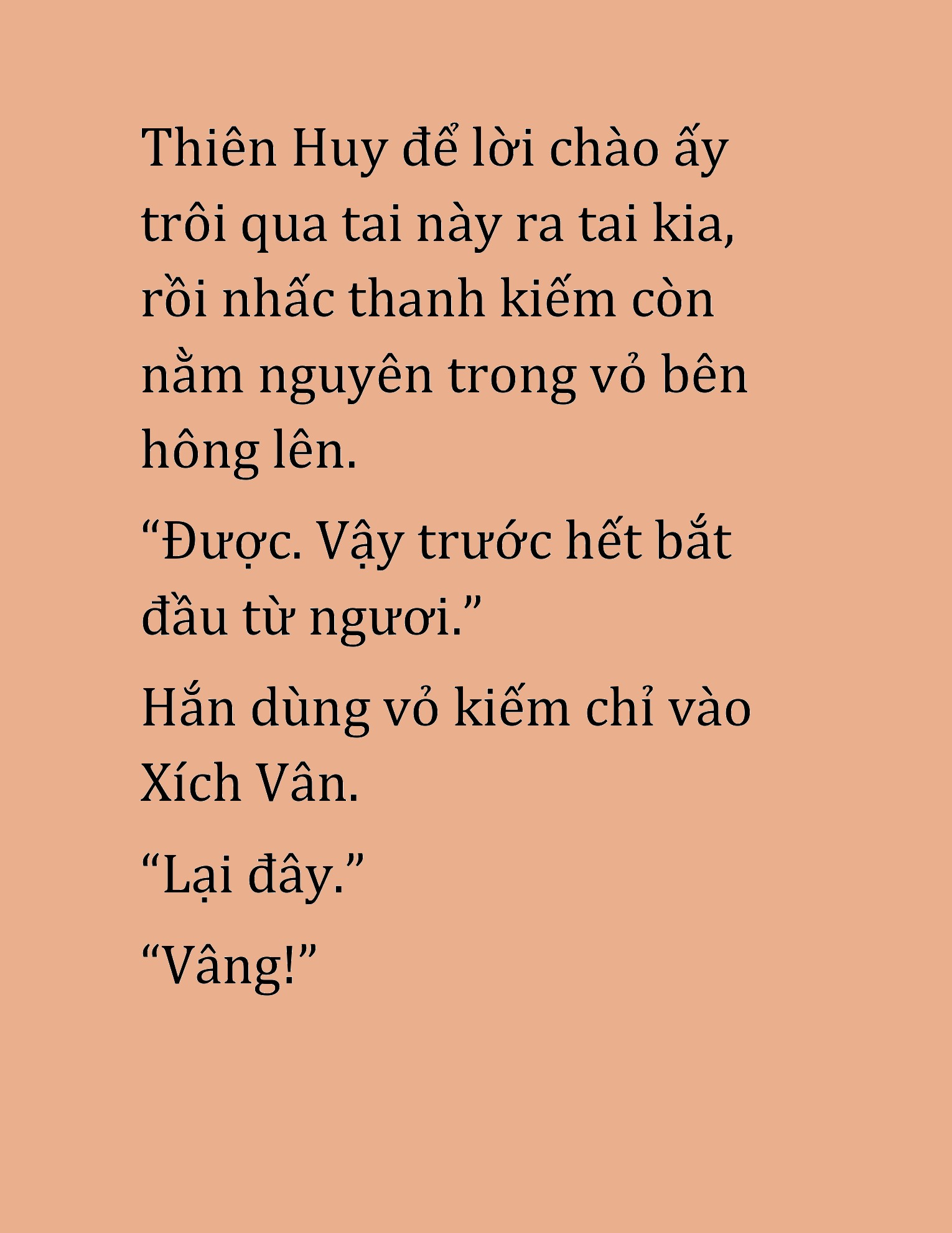 Đọc truyện HAT[NOVEL] Hoa Sơn Thiên Ma - Chap 32