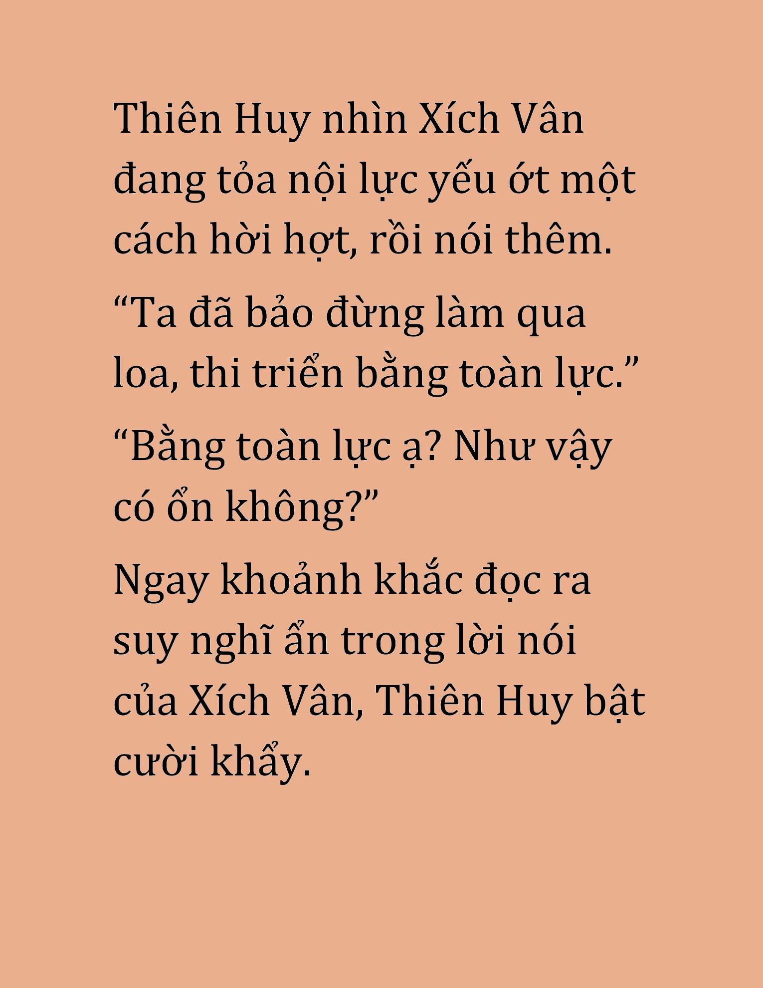 Đọc truyện HAT[NOVEL] Hoa Sơn Thiên Ma - Chap 32