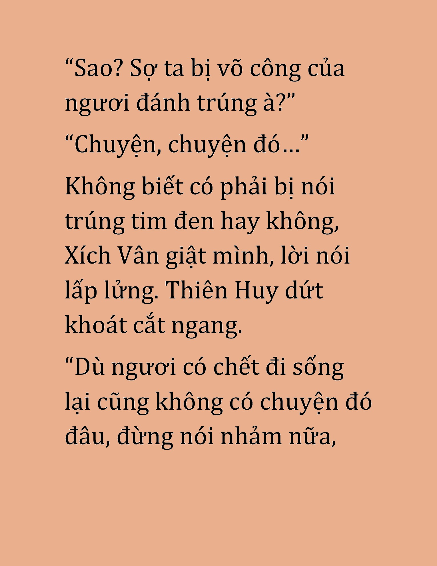 Đọc truyện HAT[NOVEL] Hoa Sơn Thiên Ma - Chap 32