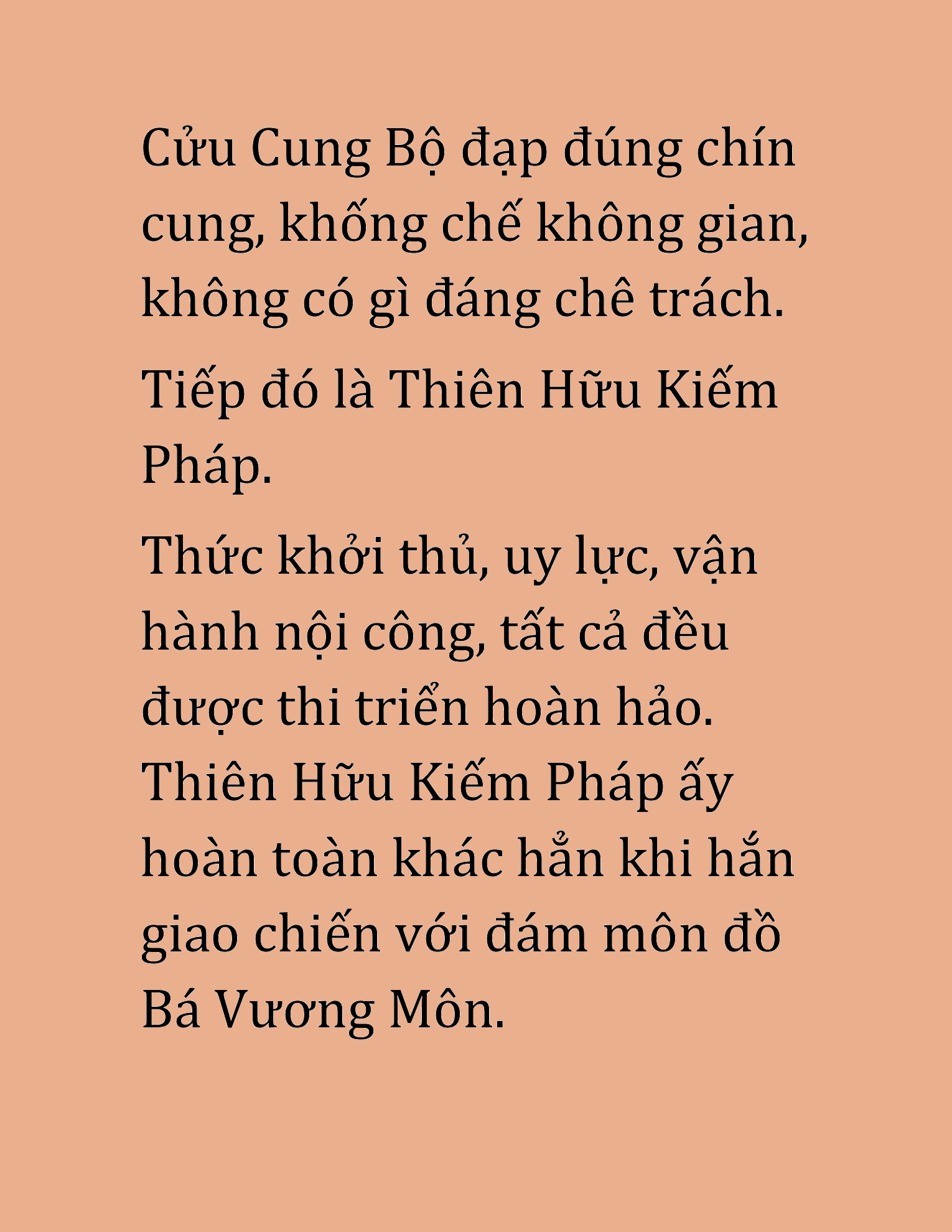 Đọc truyện HAT[NOVEL] Hoa Sơn Thiên Ma - Chap 32