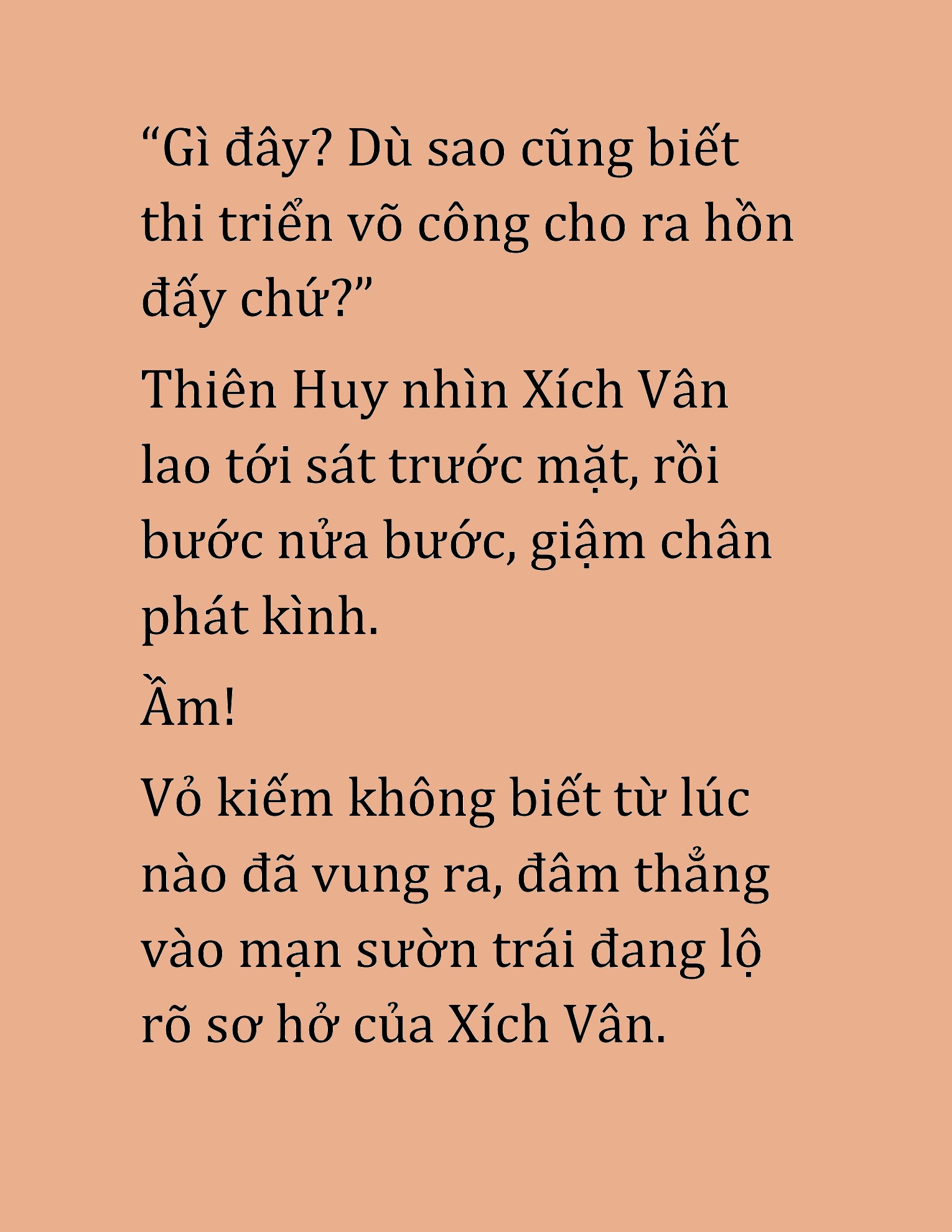 Đọc truyện HAT[NOVEL] Hoa Sơn Thiên Ma - Chap 32