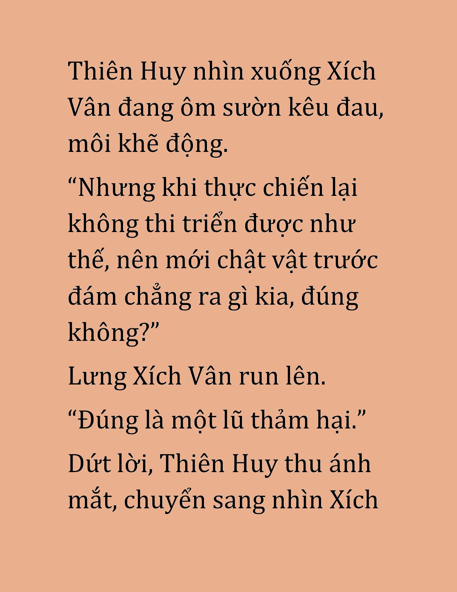 Đọc truyện HAT[NOVEL] Hoa Sơn Thiên Ma - Chap 32