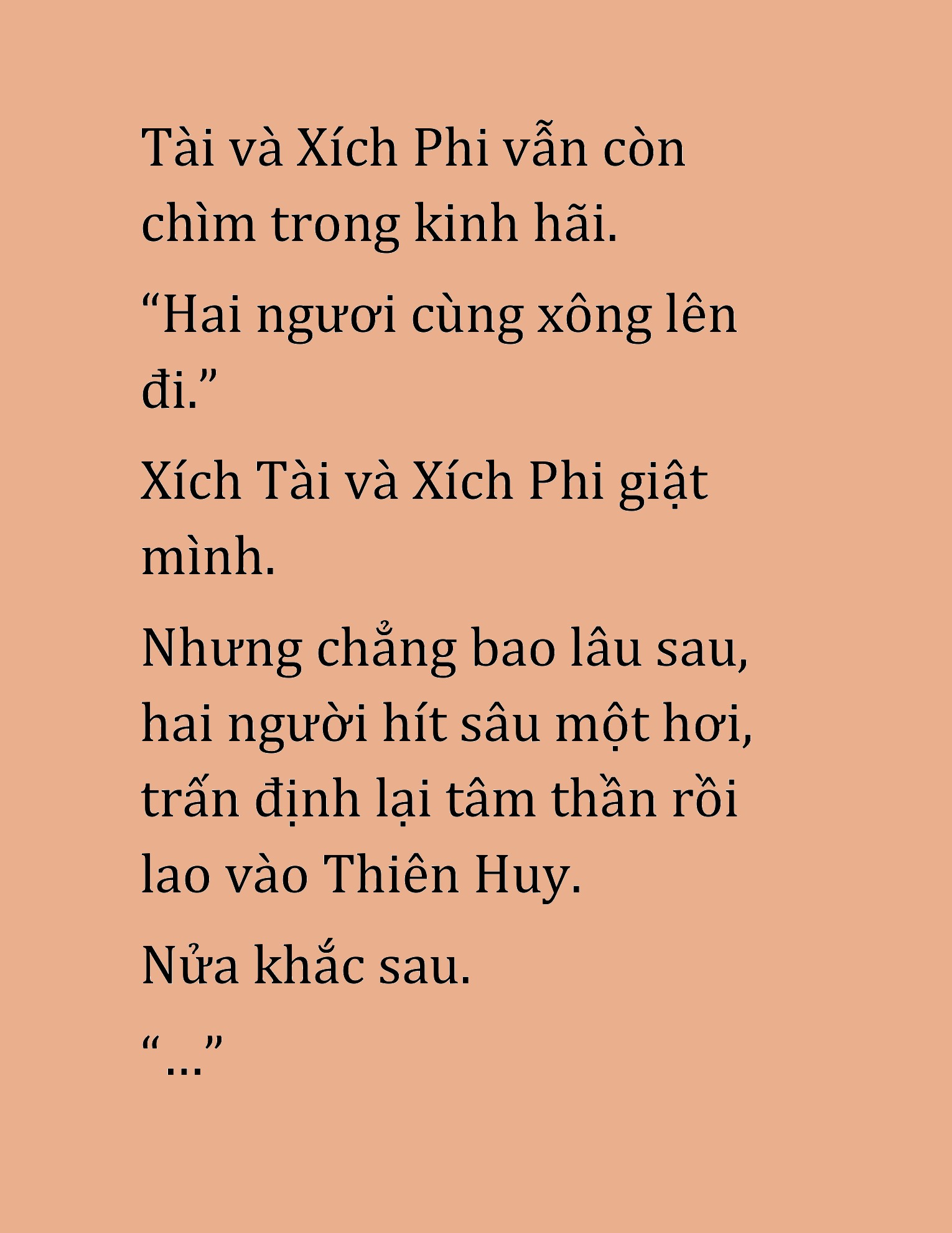 Đọc truyện HAT[NOVEL] Hoa Sơn Thiên Ma - Chap 32